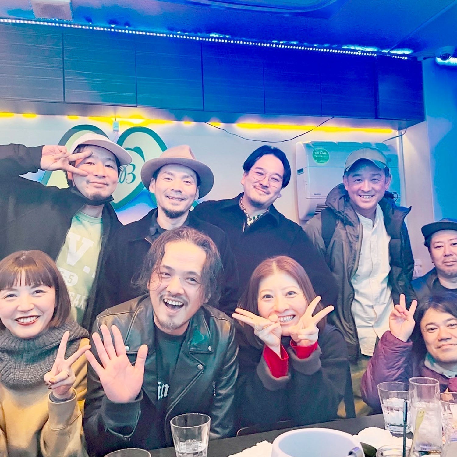 ”後輩”に戻る夜