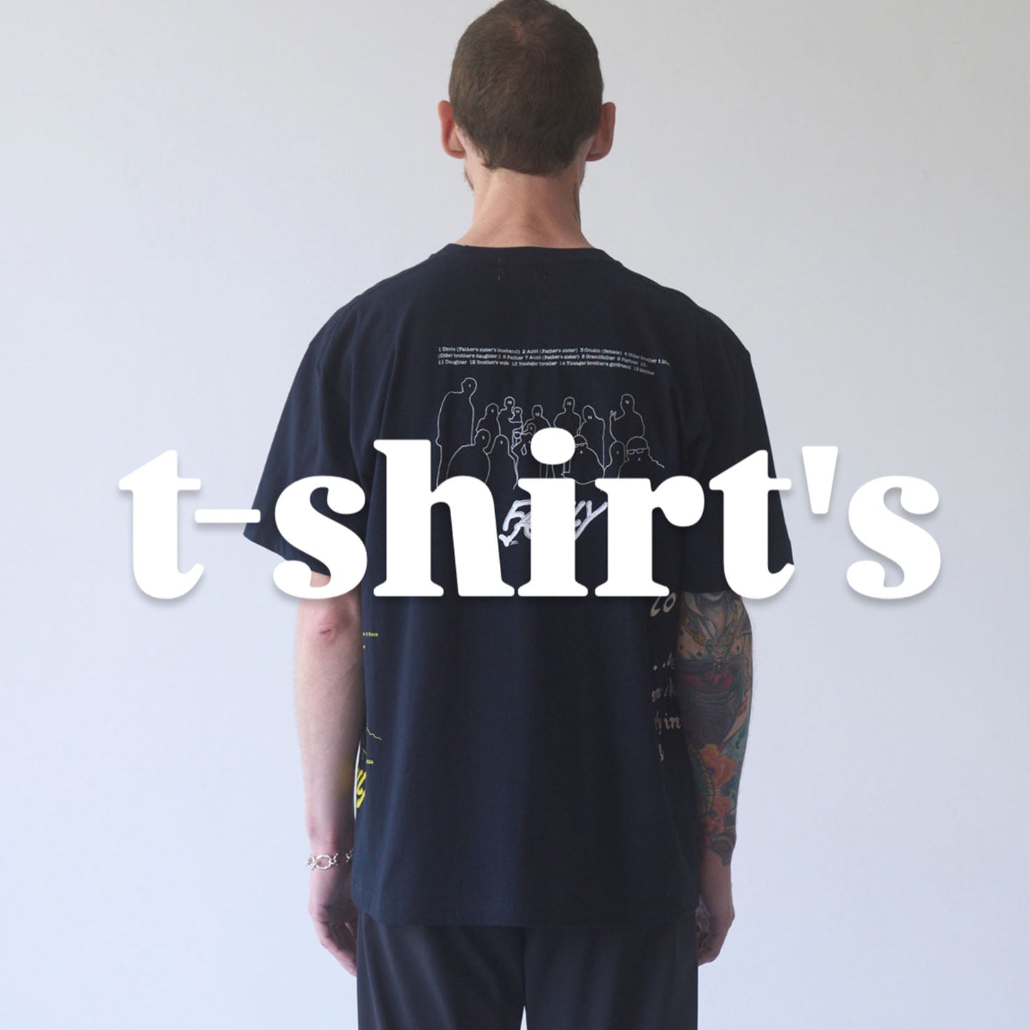 T-SHIRTS