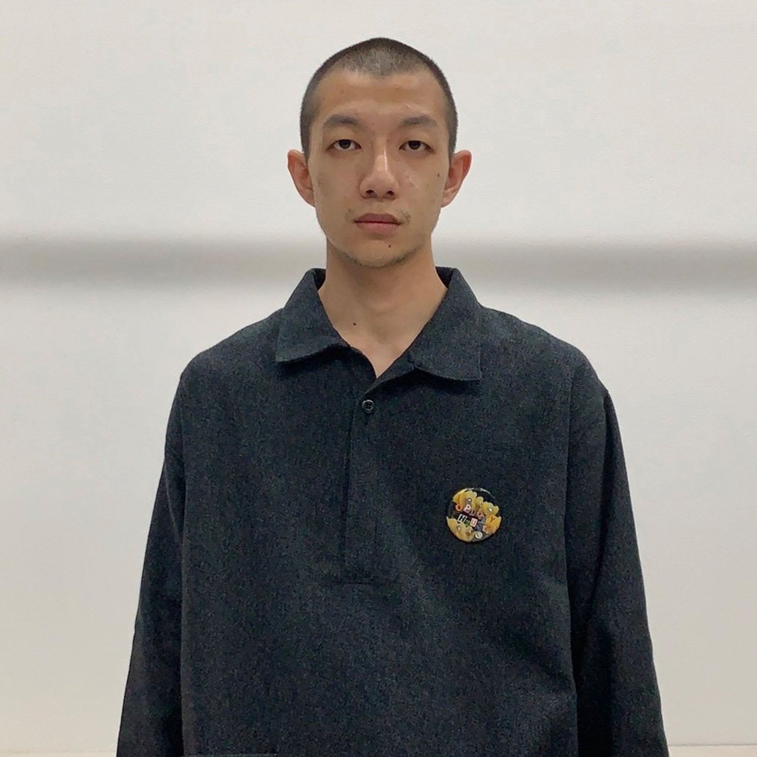 OKOLO "OKOLO ORIGINAL PULLOVER SHIRT"