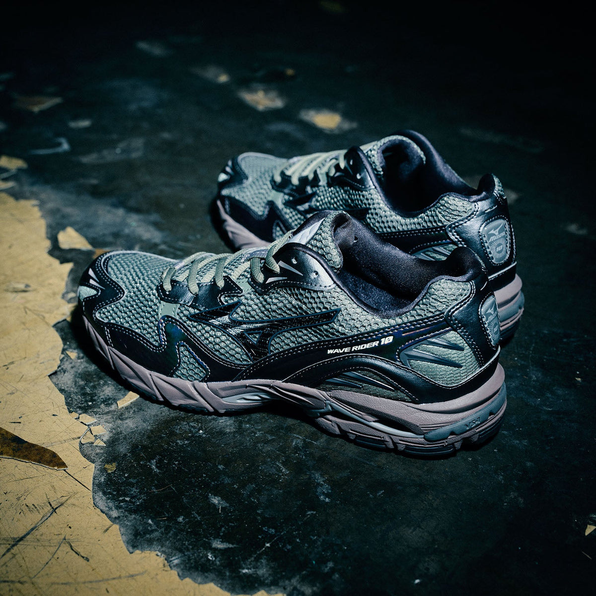 mizuno × OKOLO セレクション｜福岡セレクトショップ OKOLO