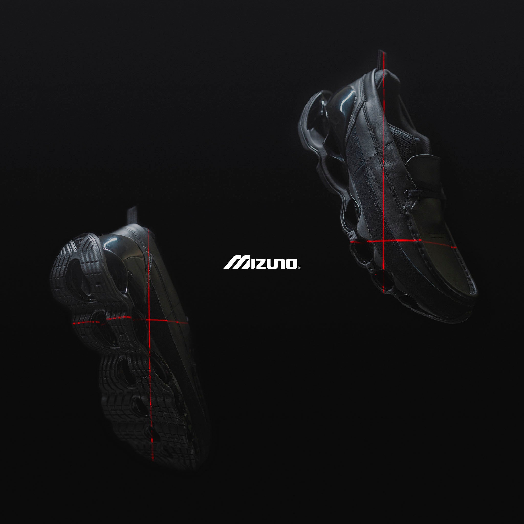 mizuno "WAVE PROPHECY MOC "