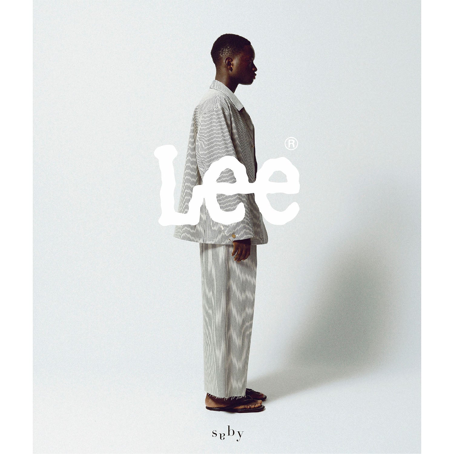 SABY × LEE