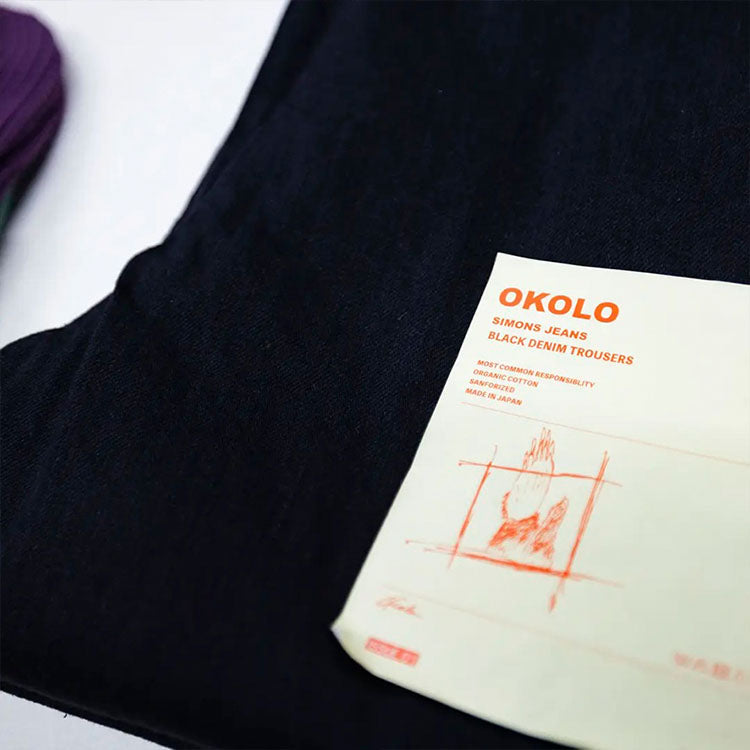 OKOLO ”SIMONS JEANS”