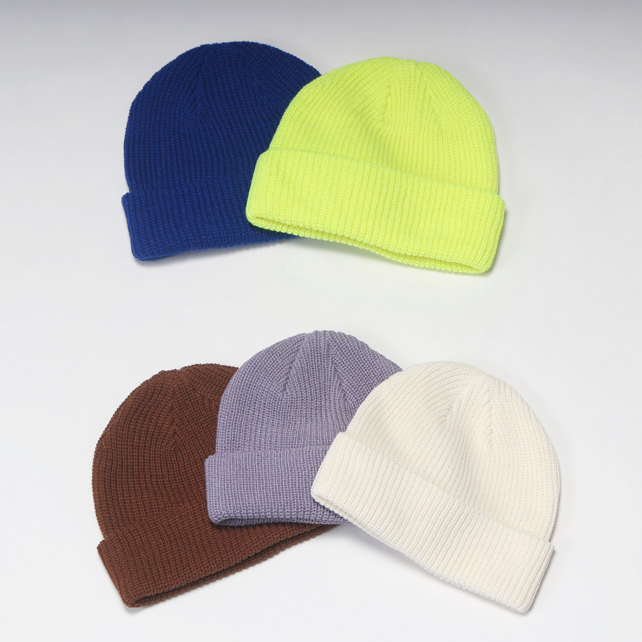 OKOLO ORIGINAL "LOW KNIT CAP"