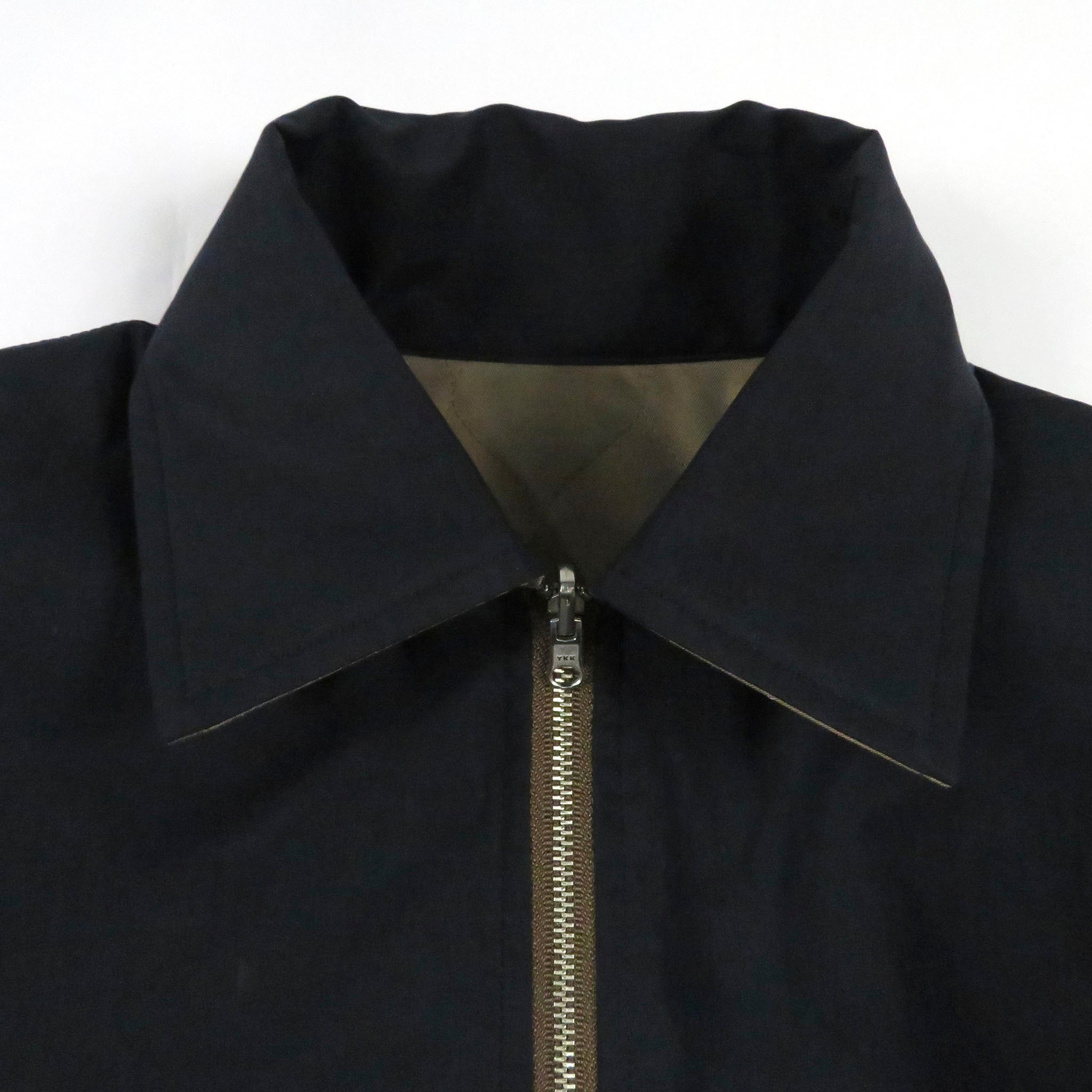 tieorNOT "BEETLE QUILTED JK"