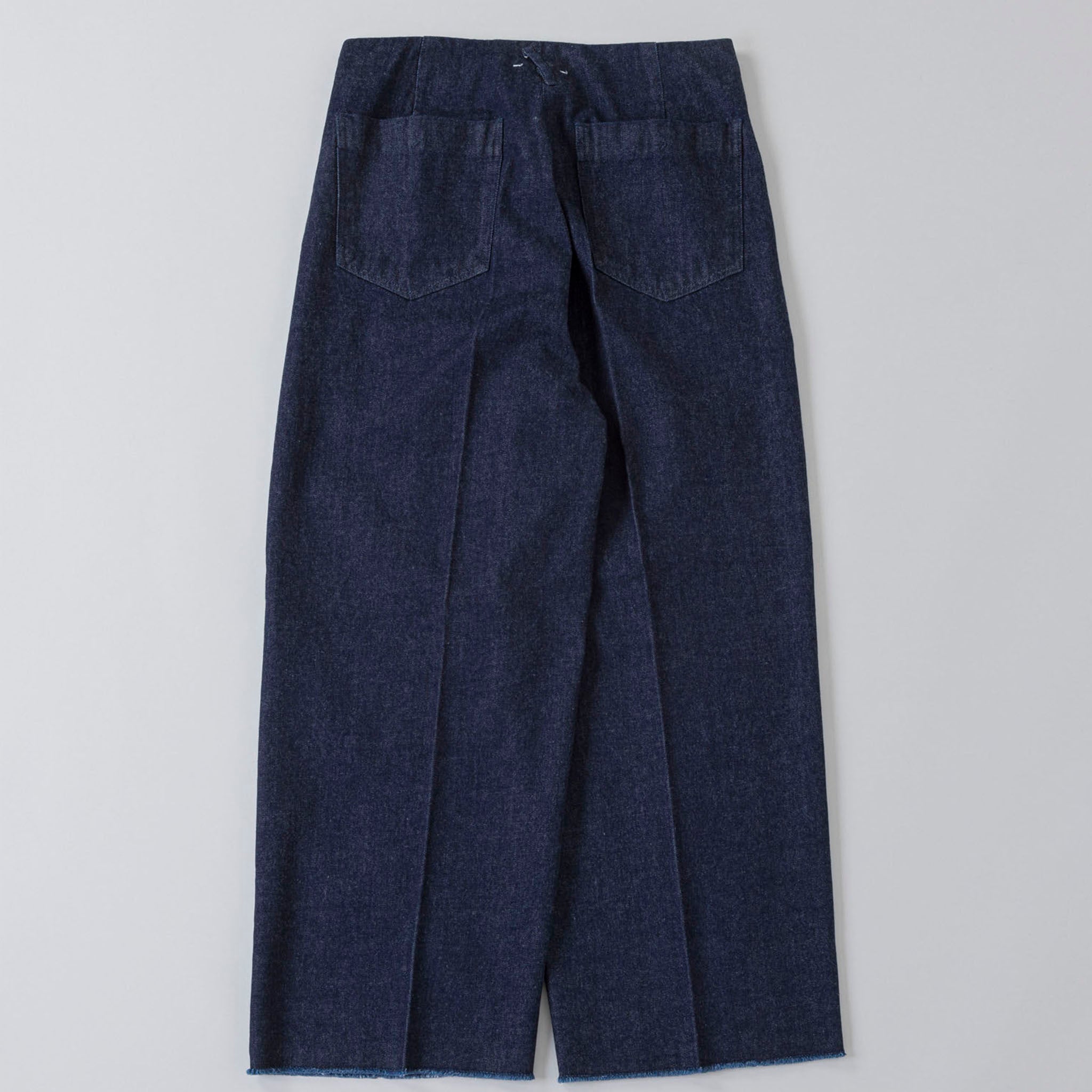 SABY "TUCK BAGGY TYPE 2 - 11oz Bingo Denim -" 新型タックバギー デニムパンツ