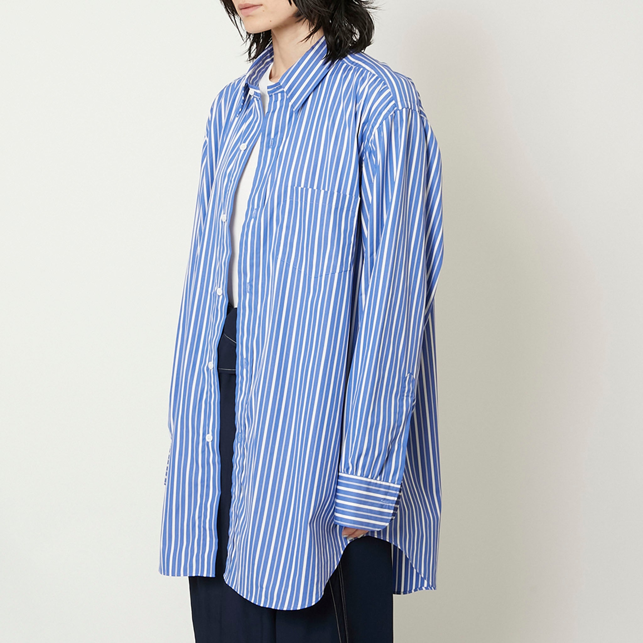 PRODUCT TWELVE "Namonaki Shirt"