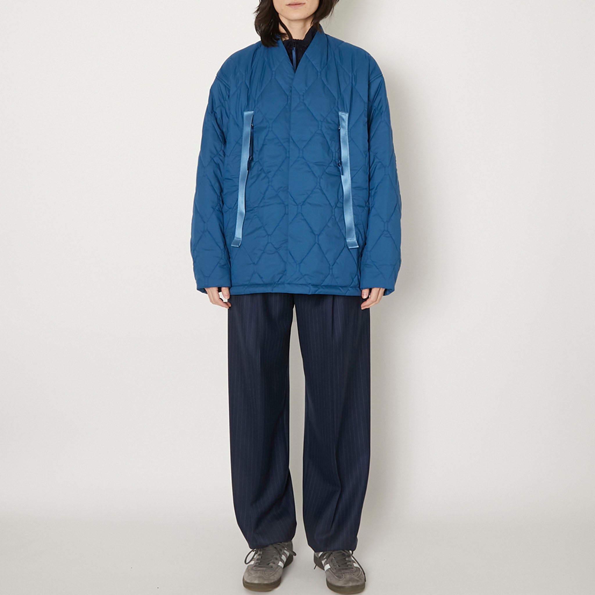 PRODUCT TWELVEのキルティングライナー