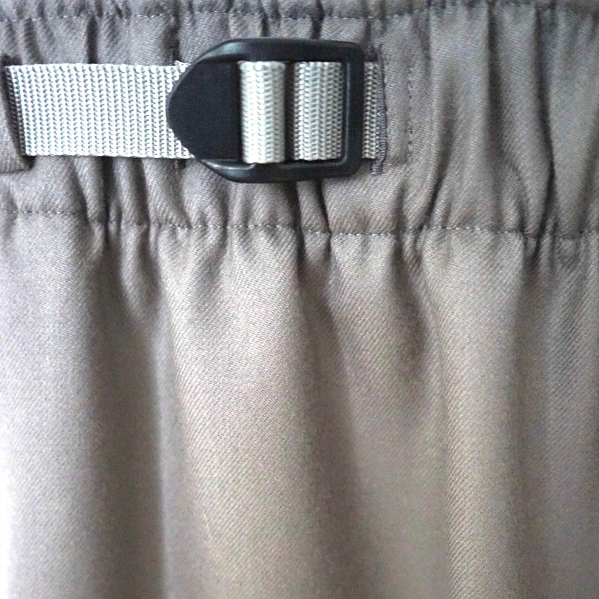 REVERBERATE "BELTED TROUSERS TYPE 3"