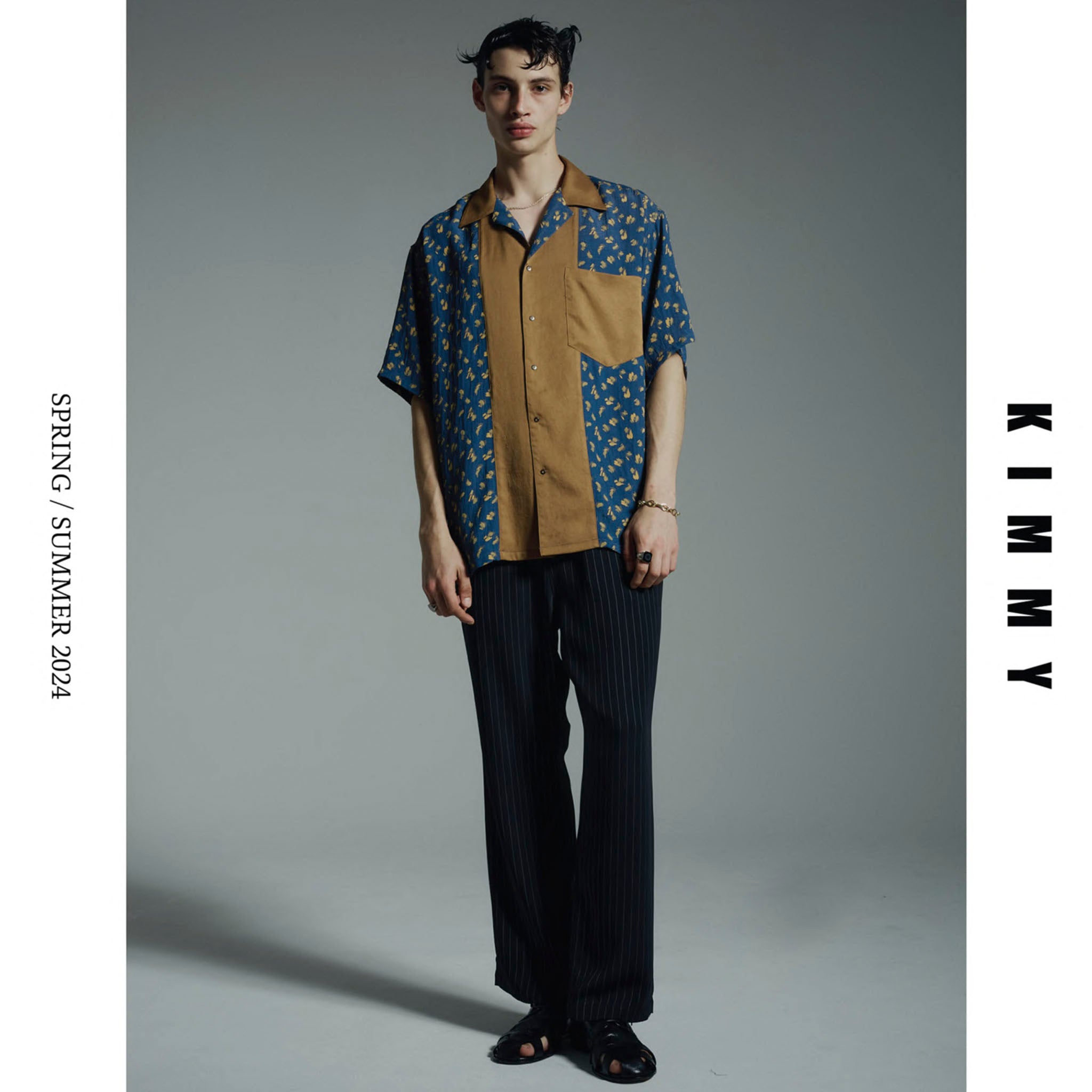KIMMY "RESORT SHIRT"