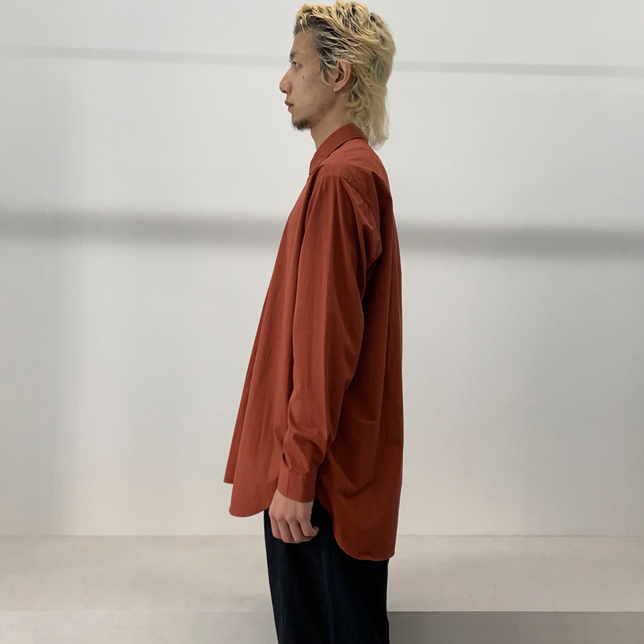 ENCOMING "ENST LONG SLEEVE SHIRT"
