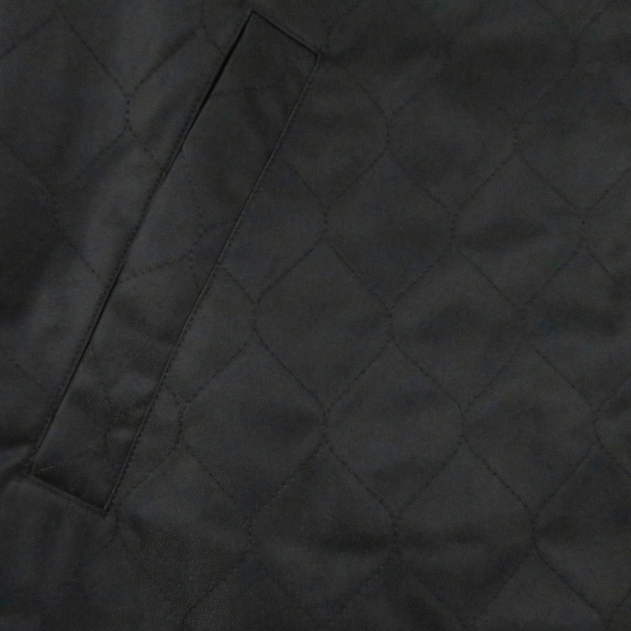 tieorNOT "BEETLE QUILTED JK"