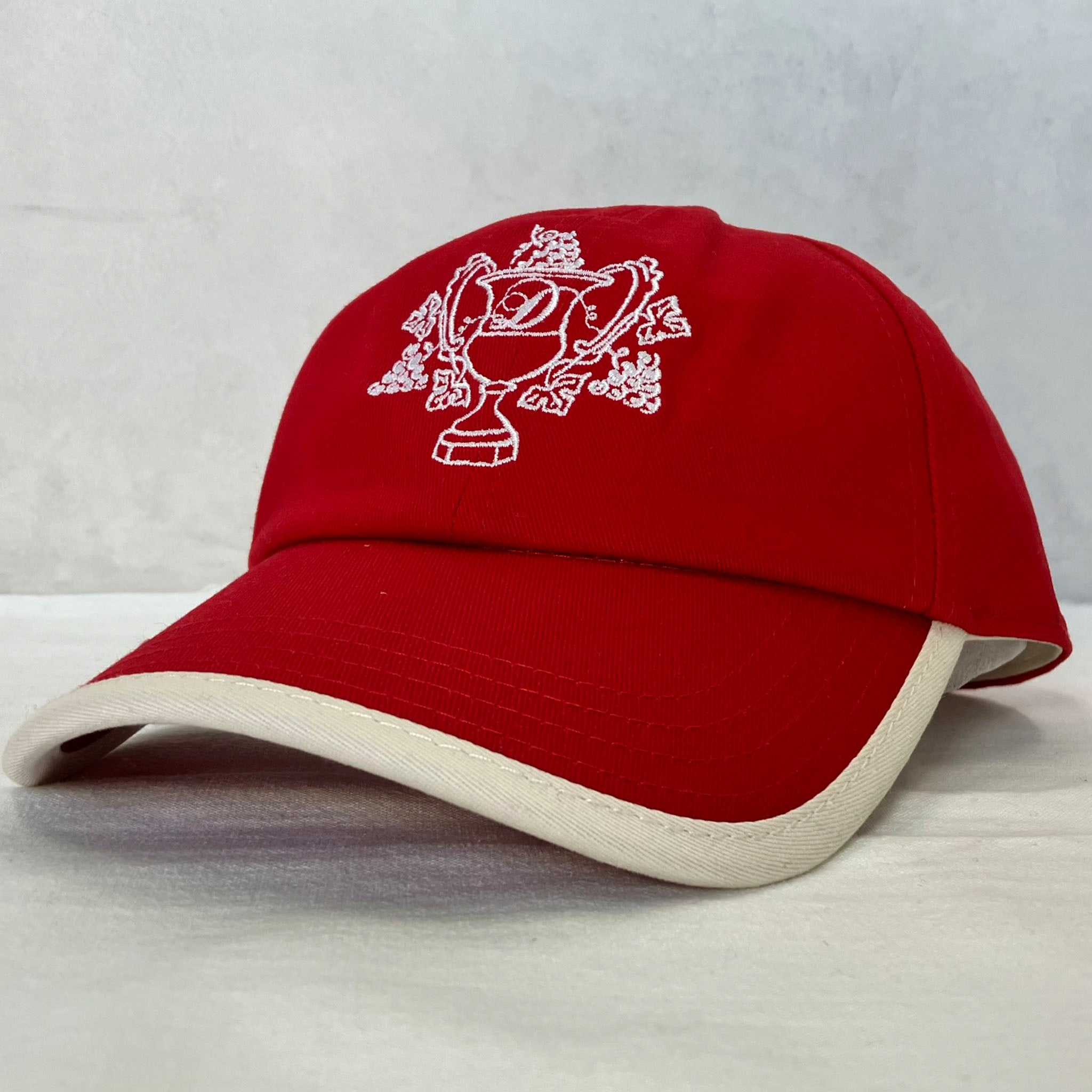 Drole De Monsieur "La Casquette Blason"