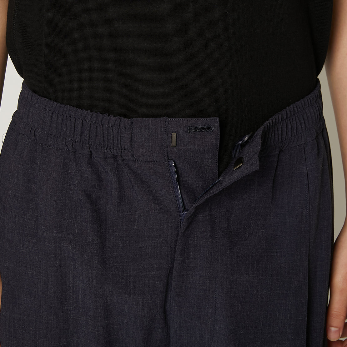 PRODUCT TWELVE "Sleeping Trousers" スリーピング イージー セットアップ スラックス