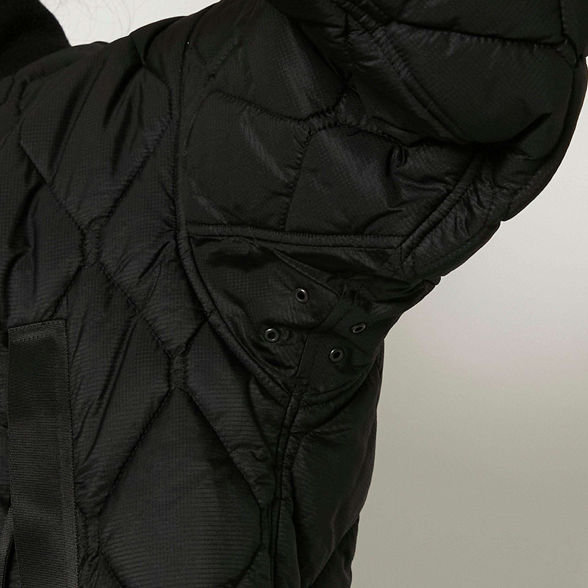 PRODUCT TWELVE "Primaloft Quilting Jacket" プリマロフト キルティング ブルゾン