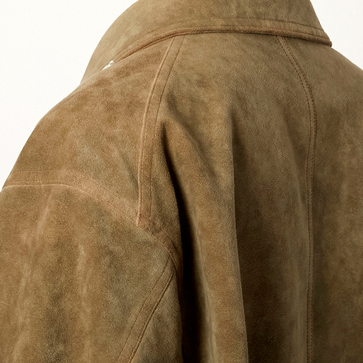 PRODUCT TWELVE(プロダクトトゥエルブ)/ ULTRA SUEDE COVERALL ウルトラスウェード カバーオール