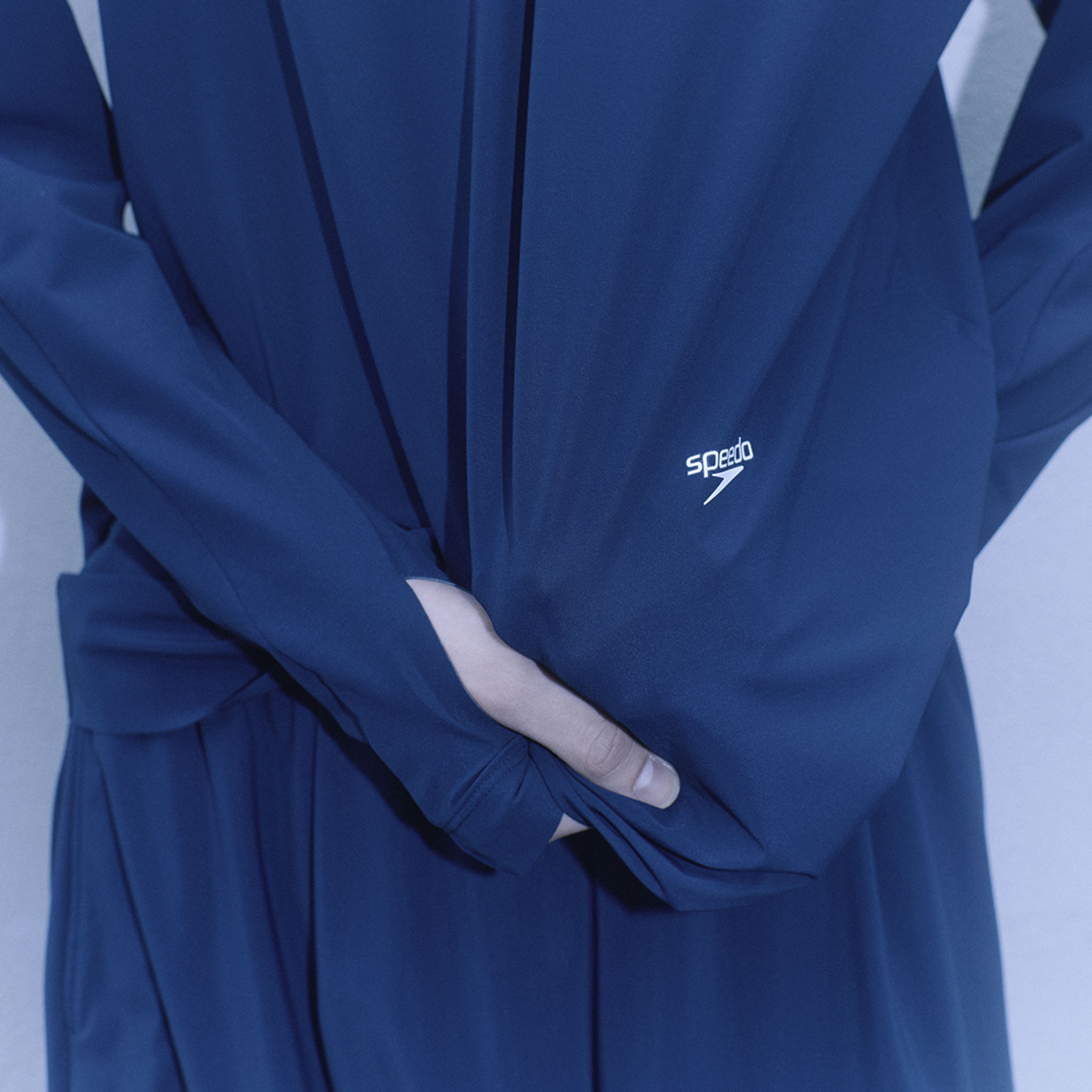 PRODUCT TWELVE "Product Twelve × Speedo Half Zip Shirt" ハーフジップ デザインラッシュガード