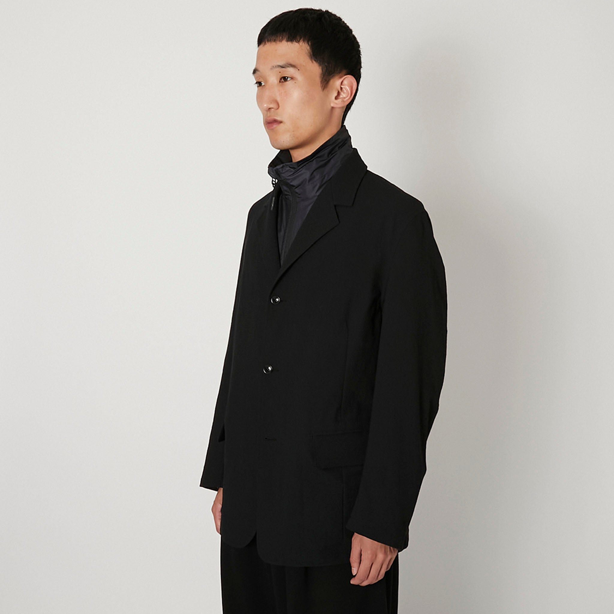 PRODUCT TWELVE "Tecno Wool Work Jacket" テクノウール ワークジャケット