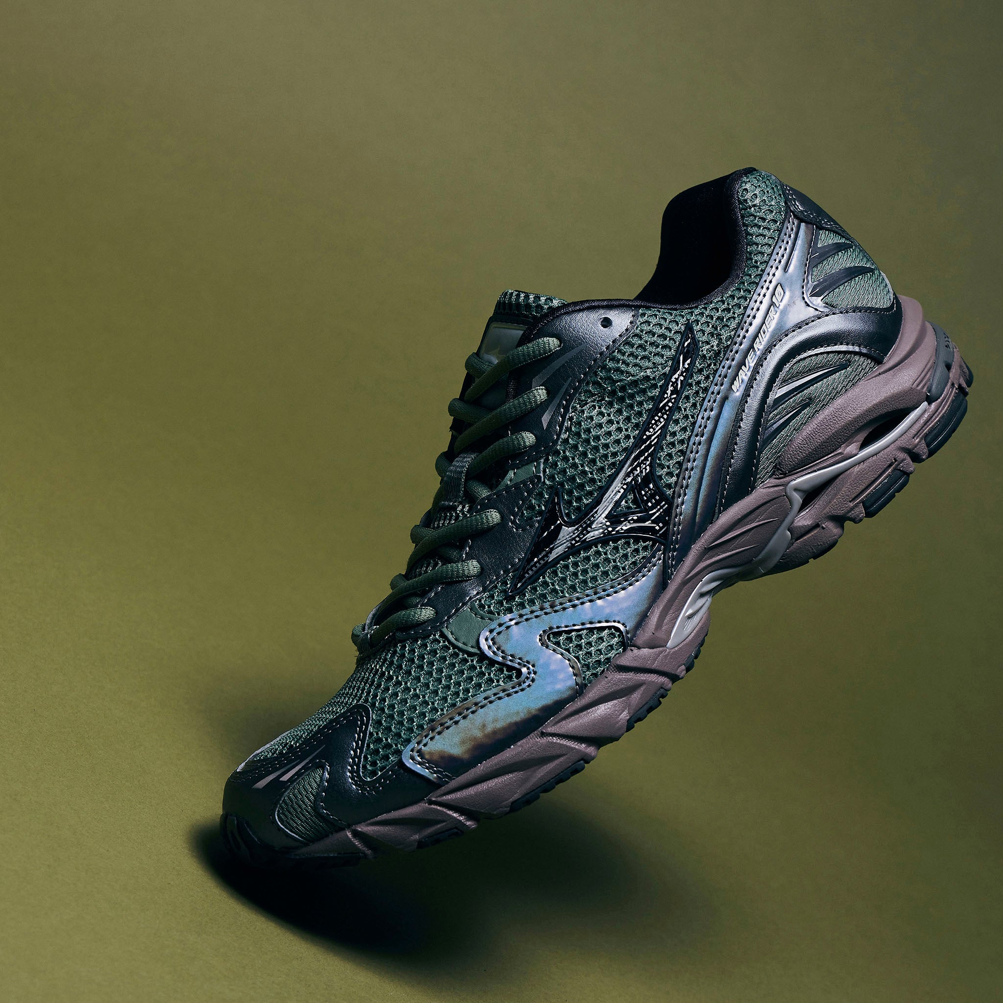MIZUNO “Exclusive Pack” WAVE RIDER 10 エクスクルーシブ ウェーブライダー10