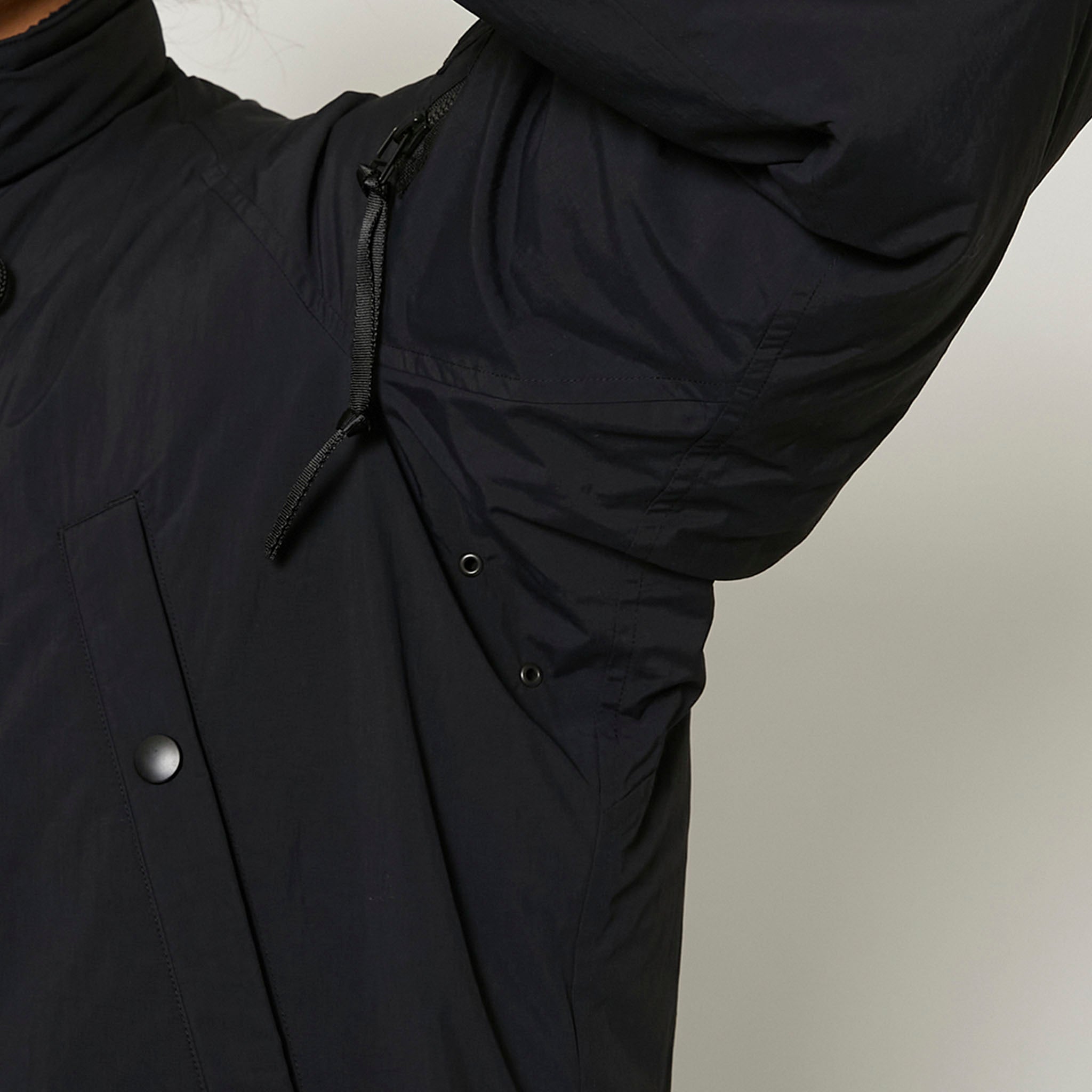 PRODUCT TWELVE "Primaloft Puffer Jacket" プリマロフト ショートダウンジャケット