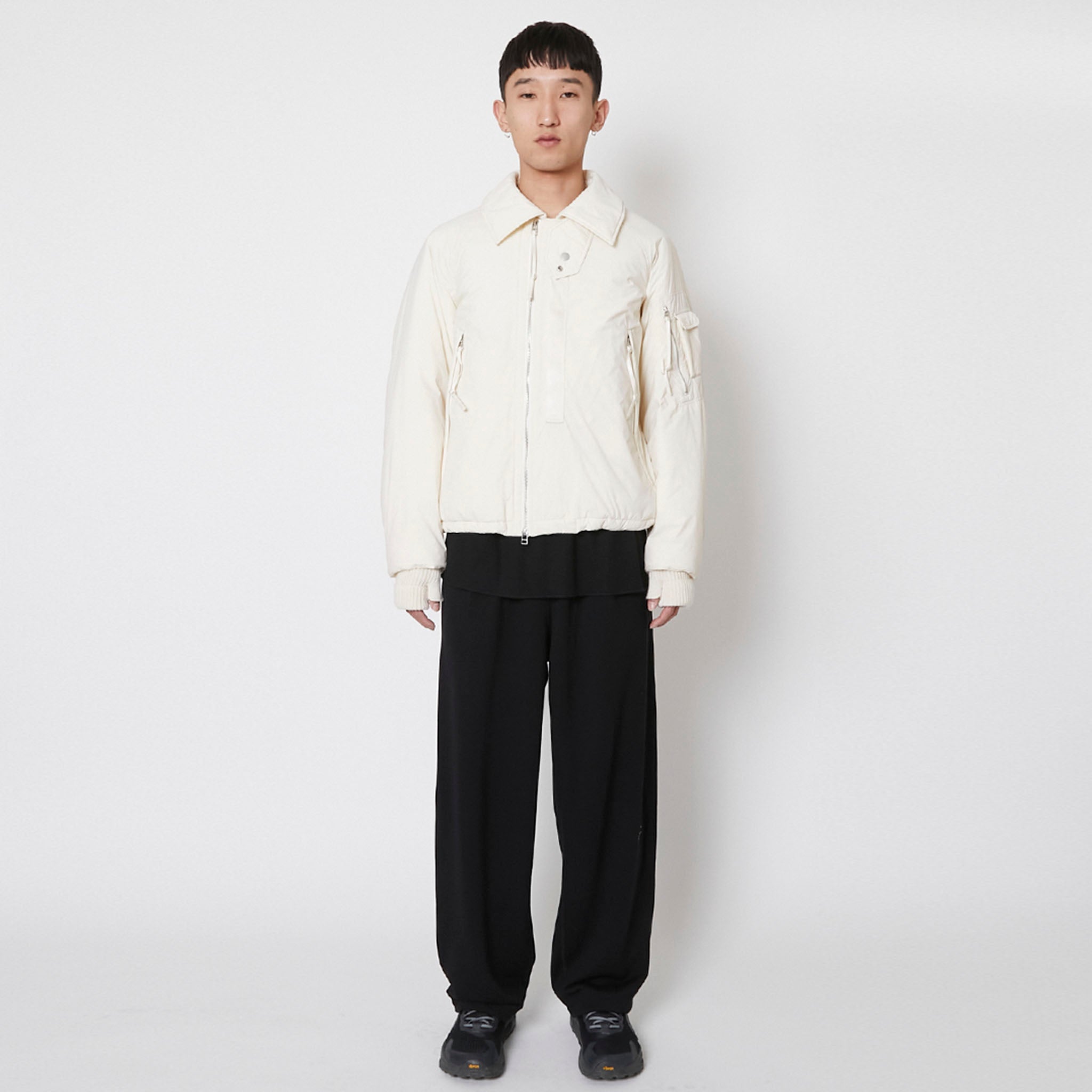 PRODUCT TWELVE "Primaloft Puffer Jacket" プリマロフト ダウンジャケット