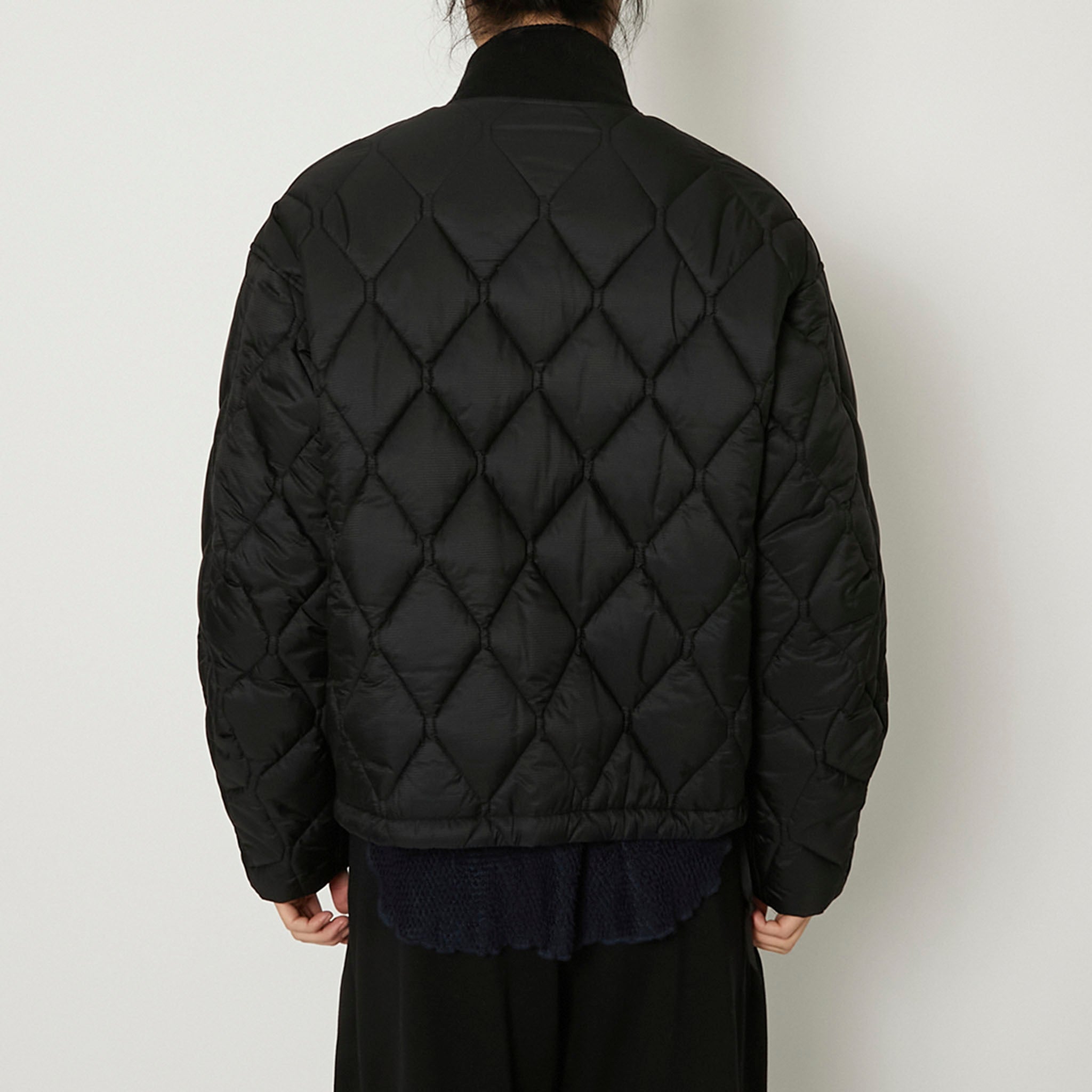 PRODUCT TWELVE "Primaloft Quilting Jacket" プリマロフト キルティング ブルゾン