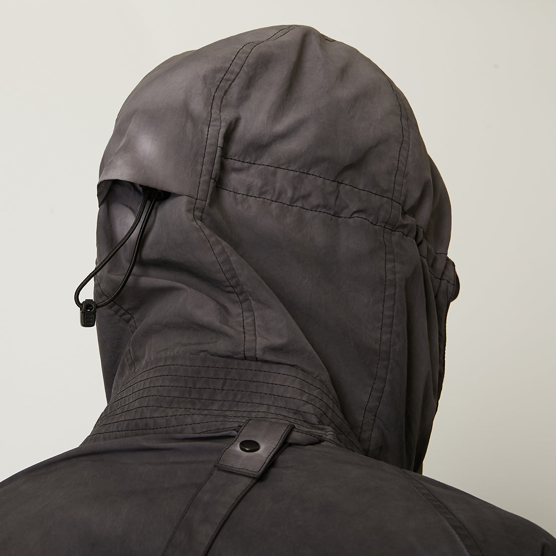 PRODUCT TWELVE "Garment Dyed Pullover Jacket" ガーメントダイ プルオーバー パーカー