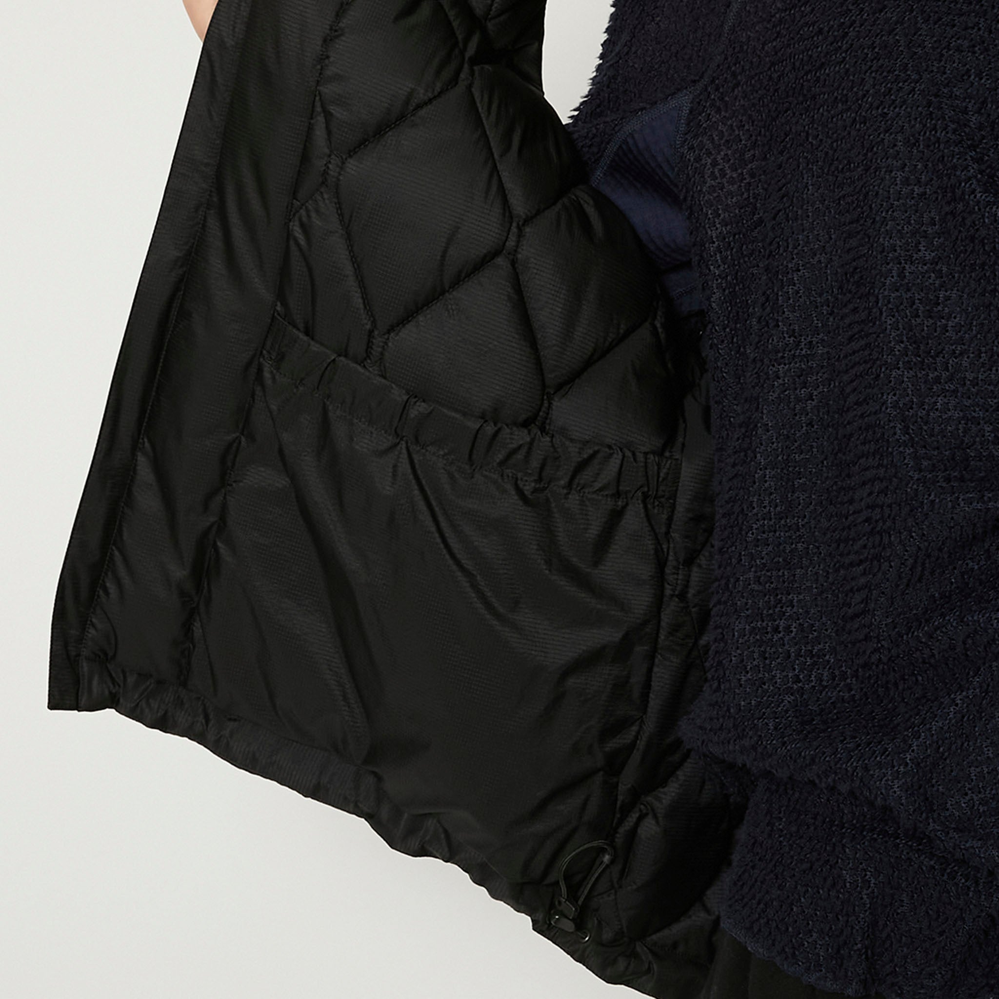 PRODUCT TWELVE "Primaloft Puffer Vest" プリマロフト ダウンベスト