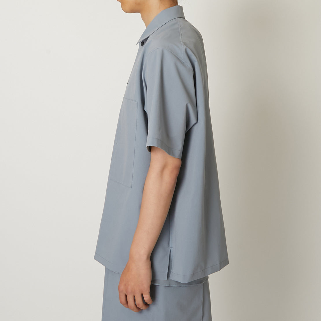 PRODUCT TWELVE "Ventilation Short Sleeve Shirt" ハイスペック ショートスリーブシャツ