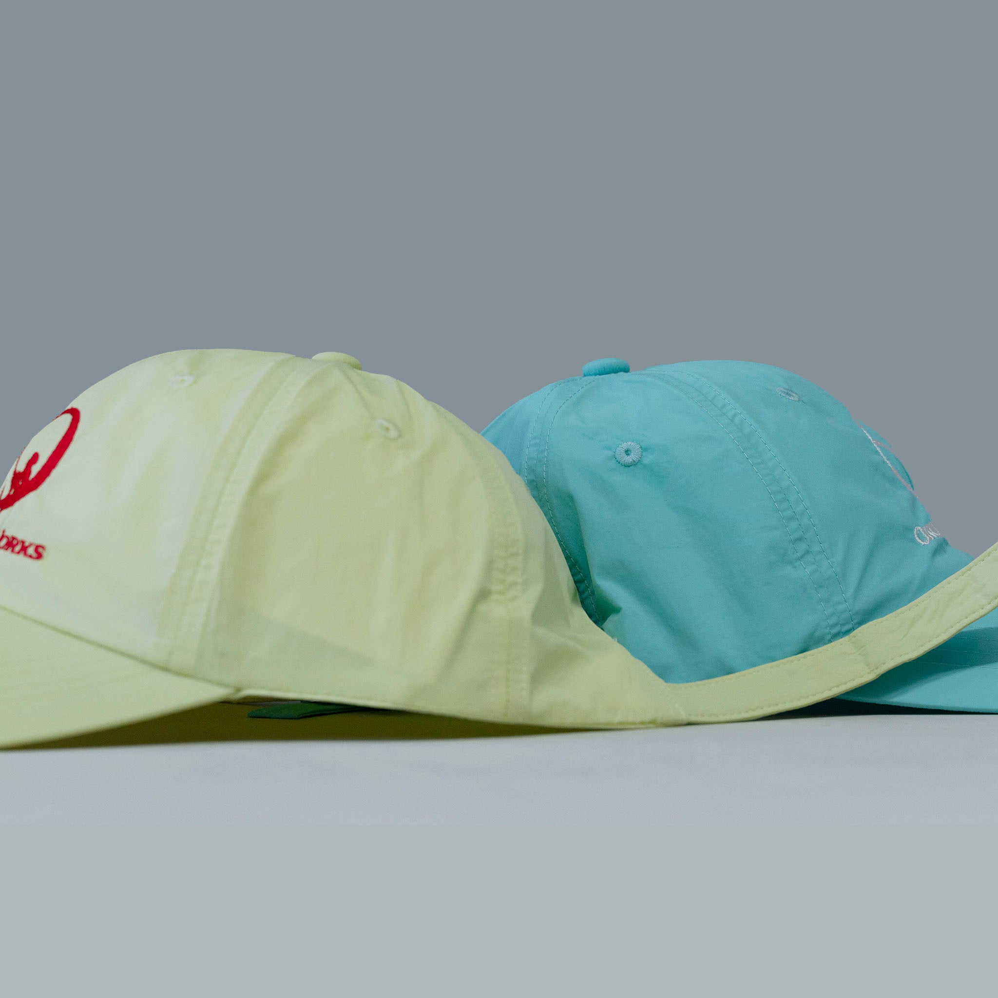 OKOLO "2th ANNIVERSARY CAP" 2周年 アニバーサリー 刺繍キャップ