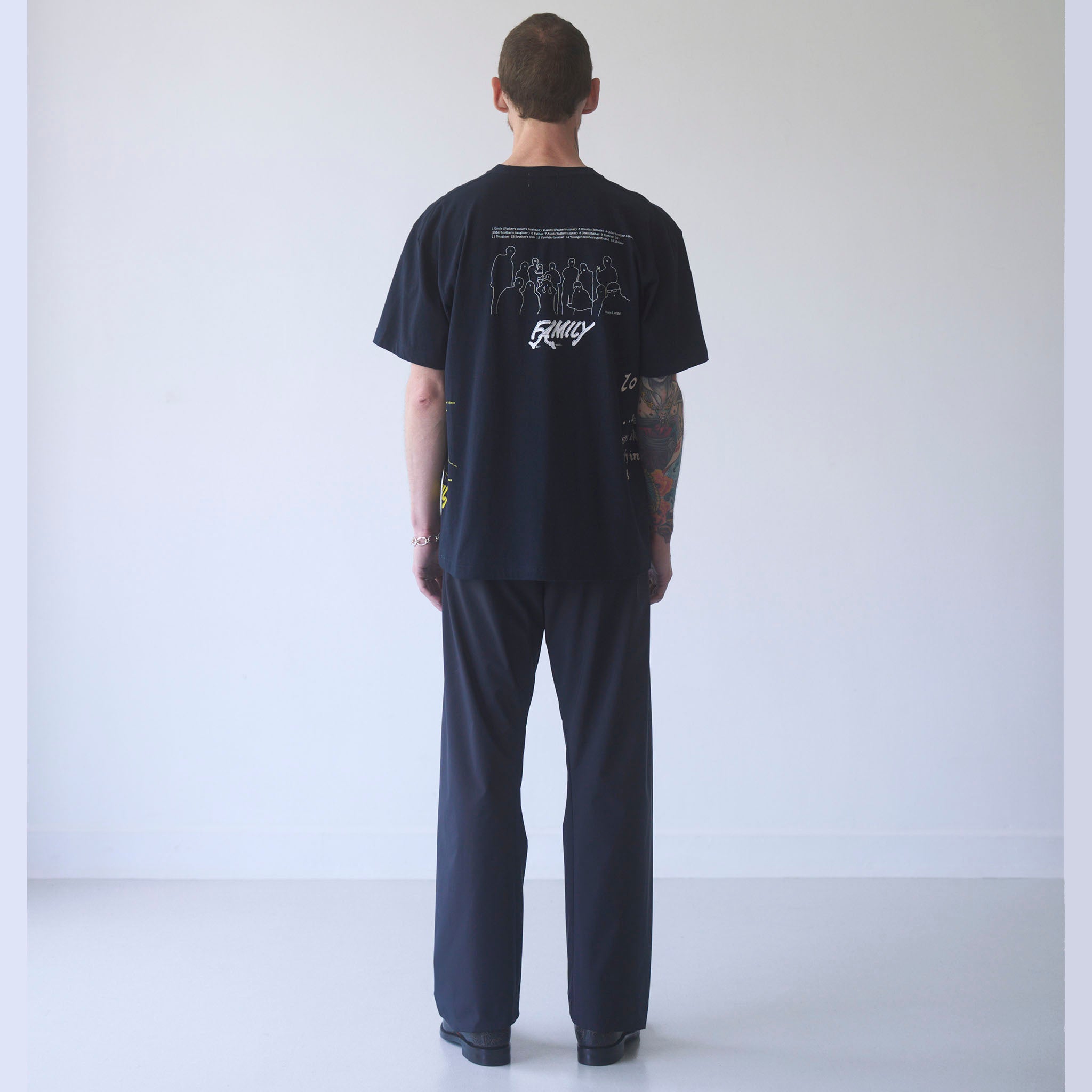 call "TEST PRINT TEE" テストプリント Tシャツ