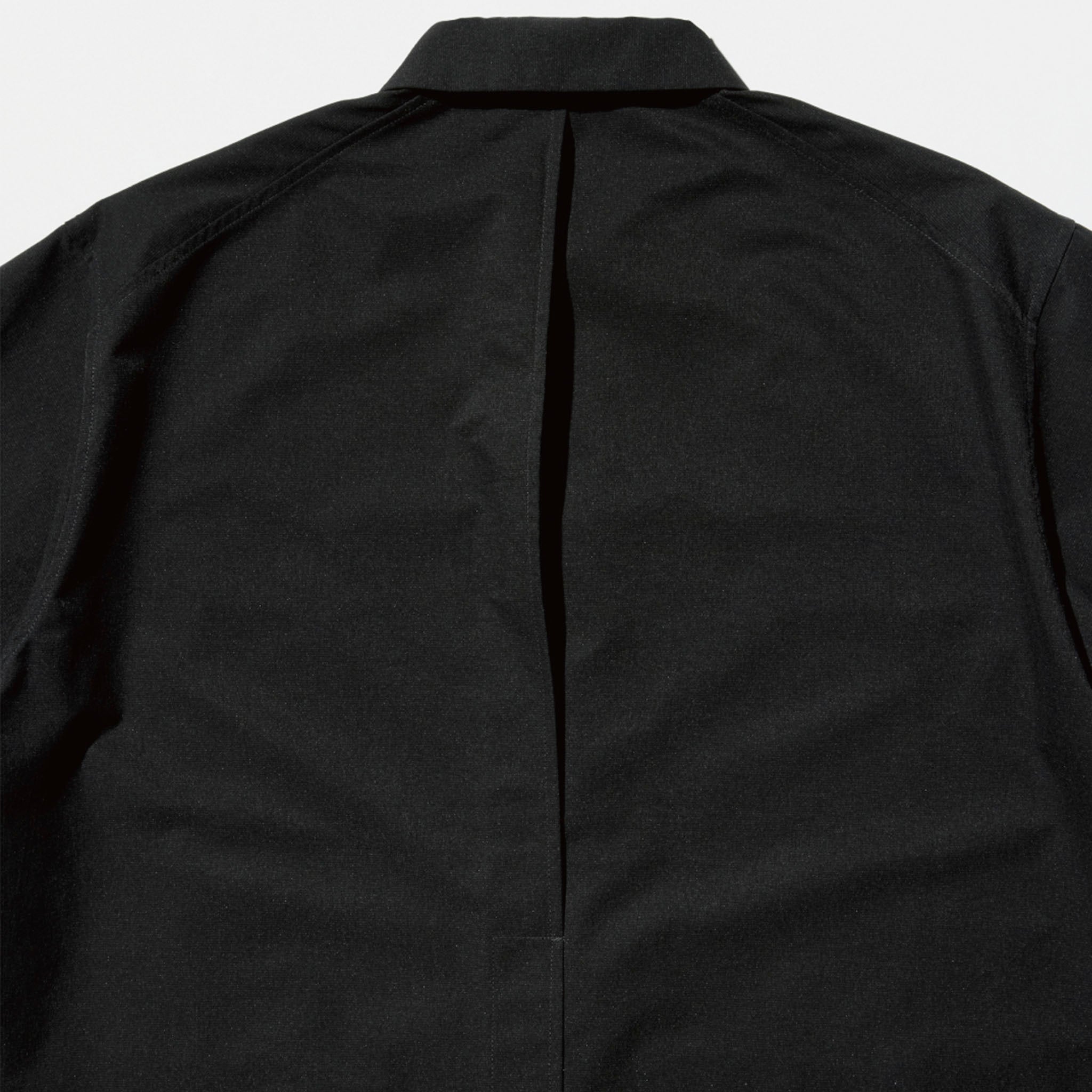 PRODUCT TWELVE "Ventilation Short Sleeve Shirt" ハイスペック ショートスリーブシャツ