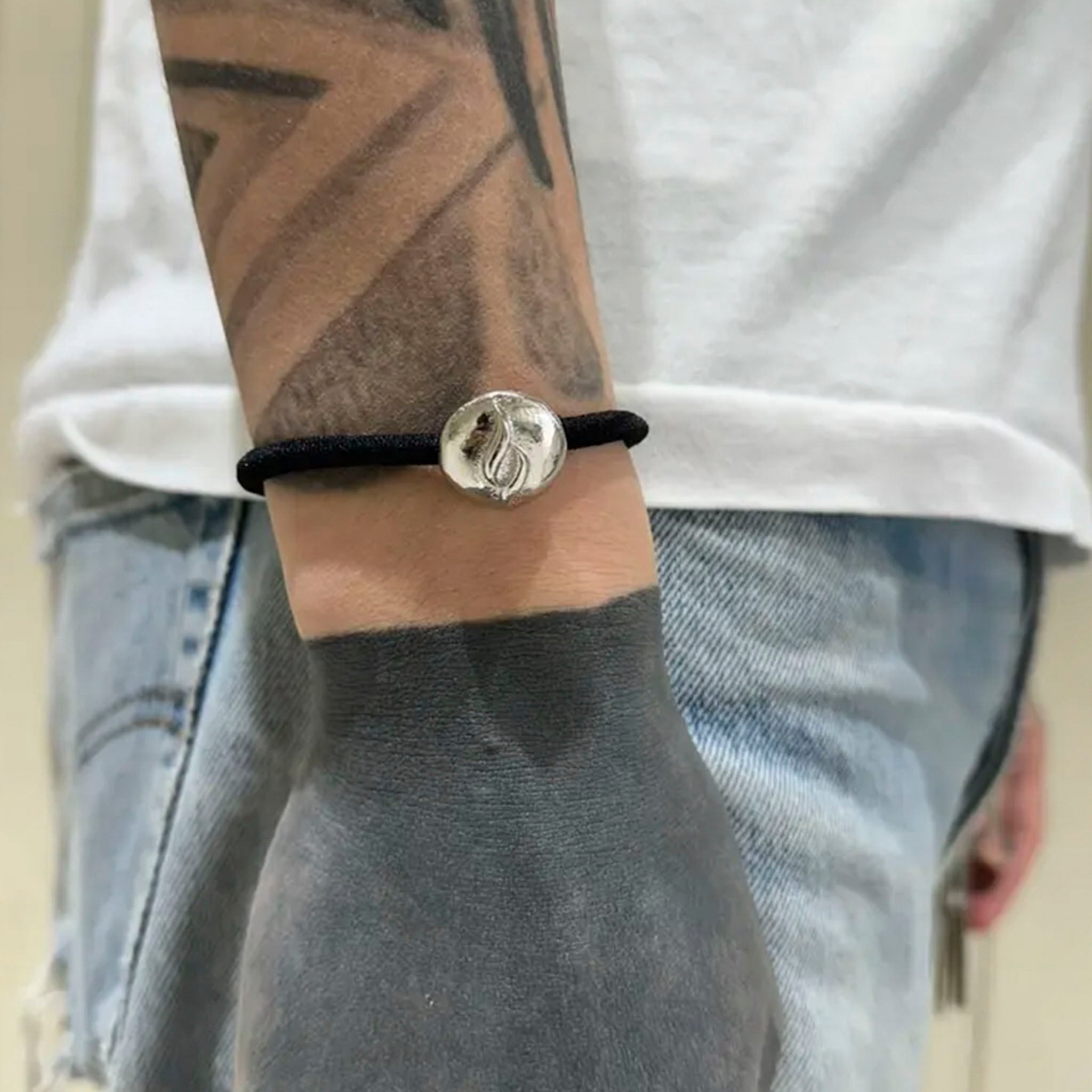 SHRINE (シュライン) / S LOGO HAIR TIE