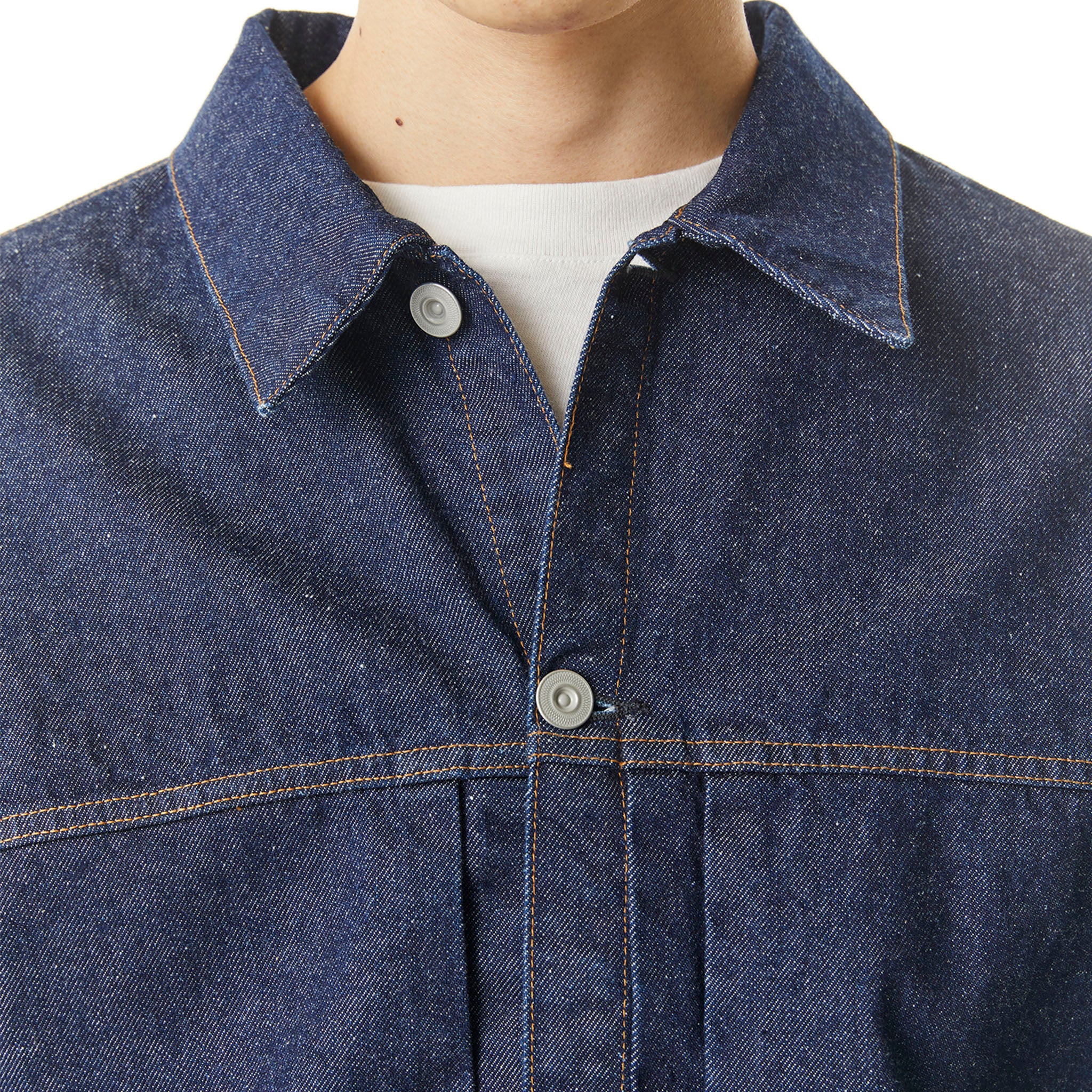 KURO "DENSE ONE WASH" ワンウォッシュ デニムジャケット