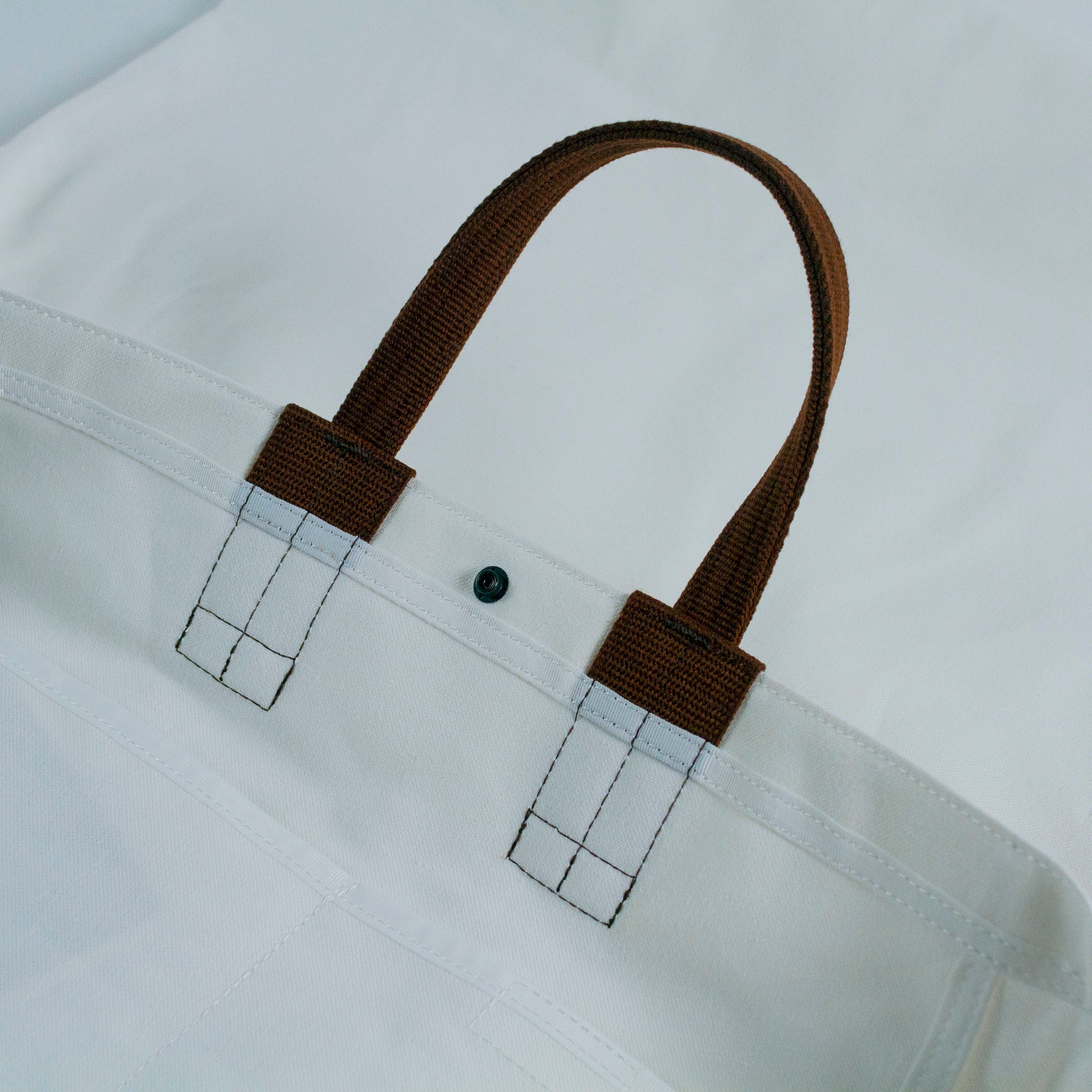 KaILI "BOW CW" コットンペーパー ショルダーバッグ