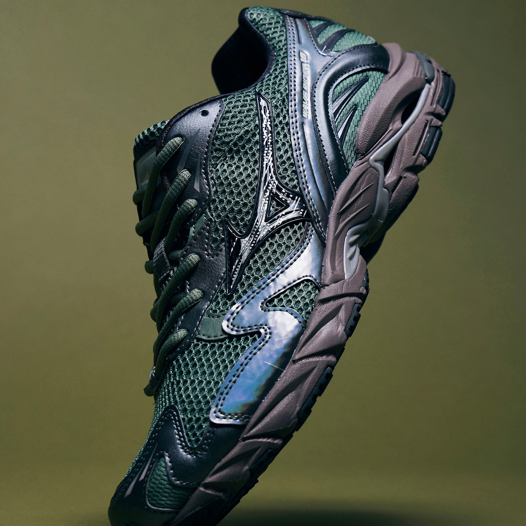MIZUNO “Exclusive Pack” WAVE RIDER 10 エクスクルーシブ ウェーブライダー10