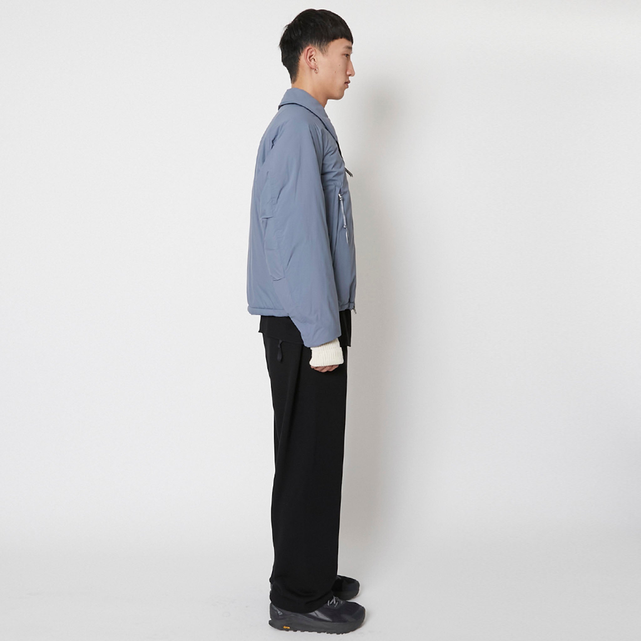 PRODUCT TWELVE "Primaloft Puffer Jacket" プリマロフト ダウンジャケット