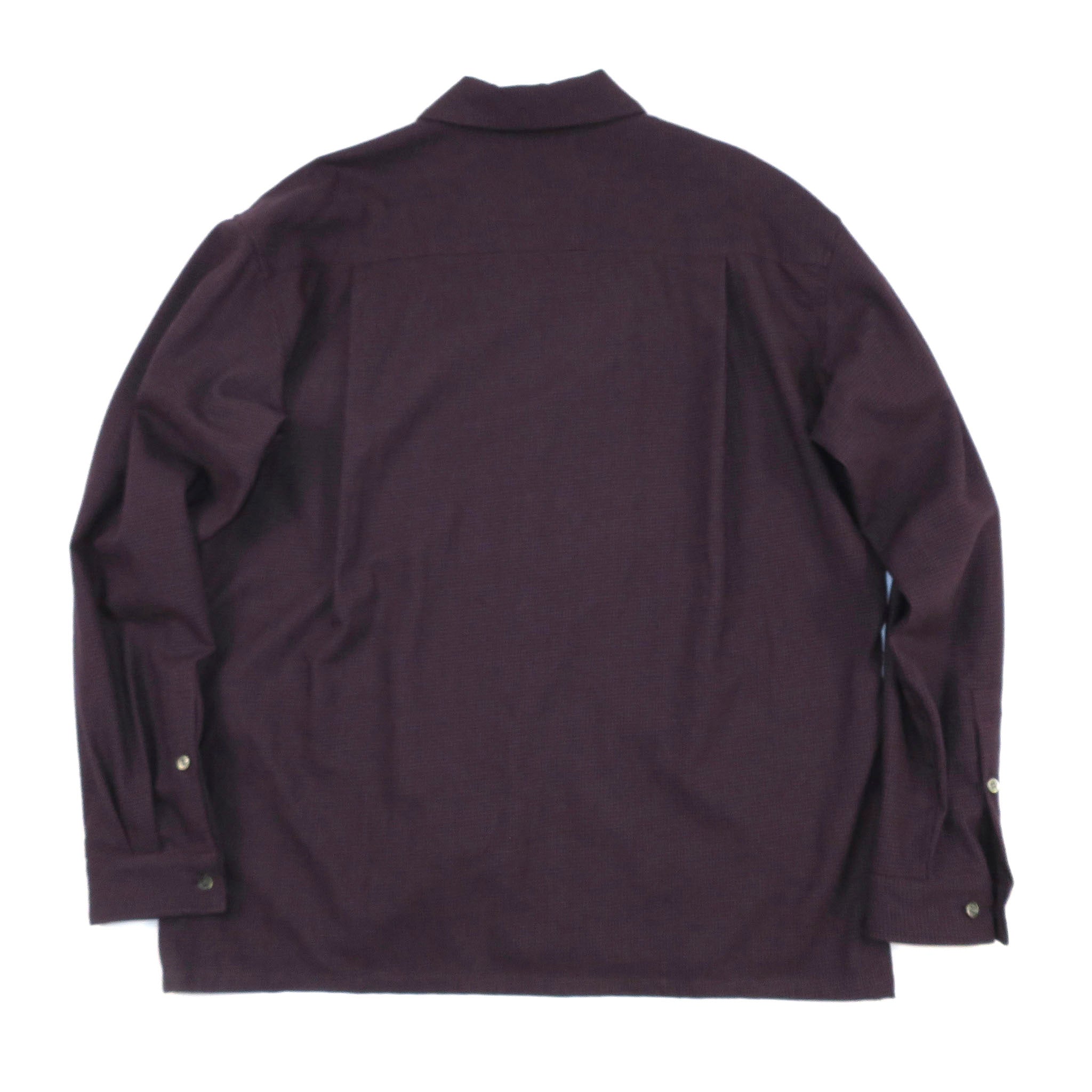tieorNOT "HOUNDTOOTH FRANNEL SH"