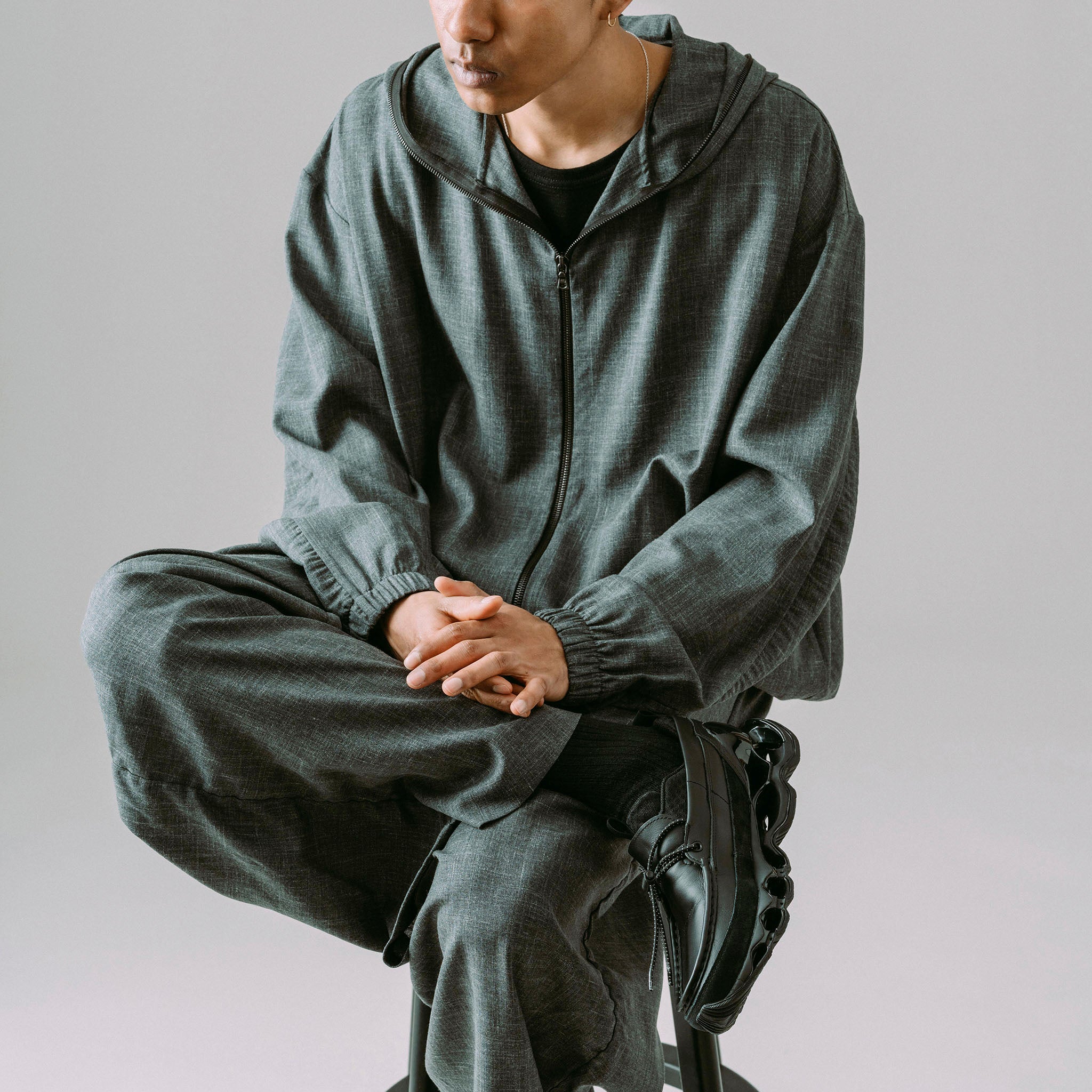 mizuno "WAVE PROPHECY MOC" ウェーブ プロフェシー モック BLACK