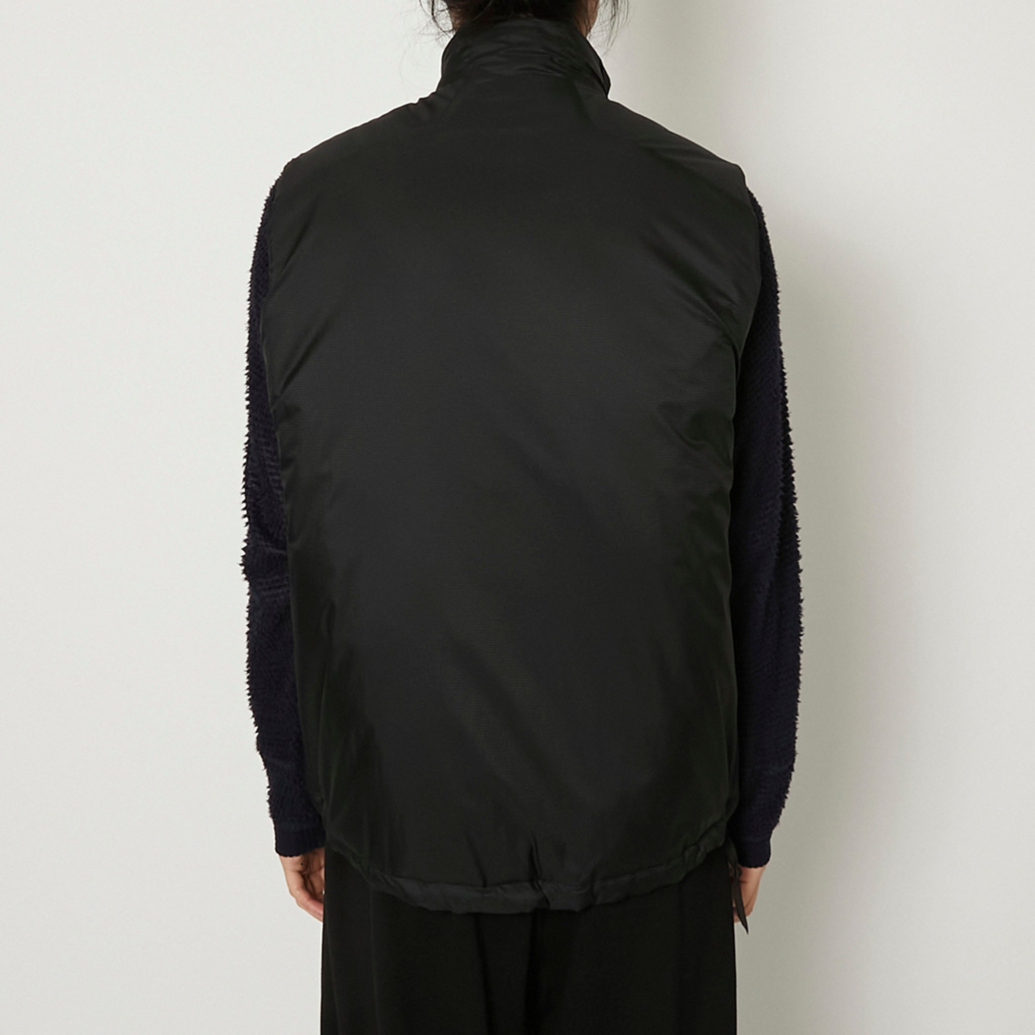 PRODUCT TWELVE "Primaloft Puffer Vest" プリマロフト ダウンベスト