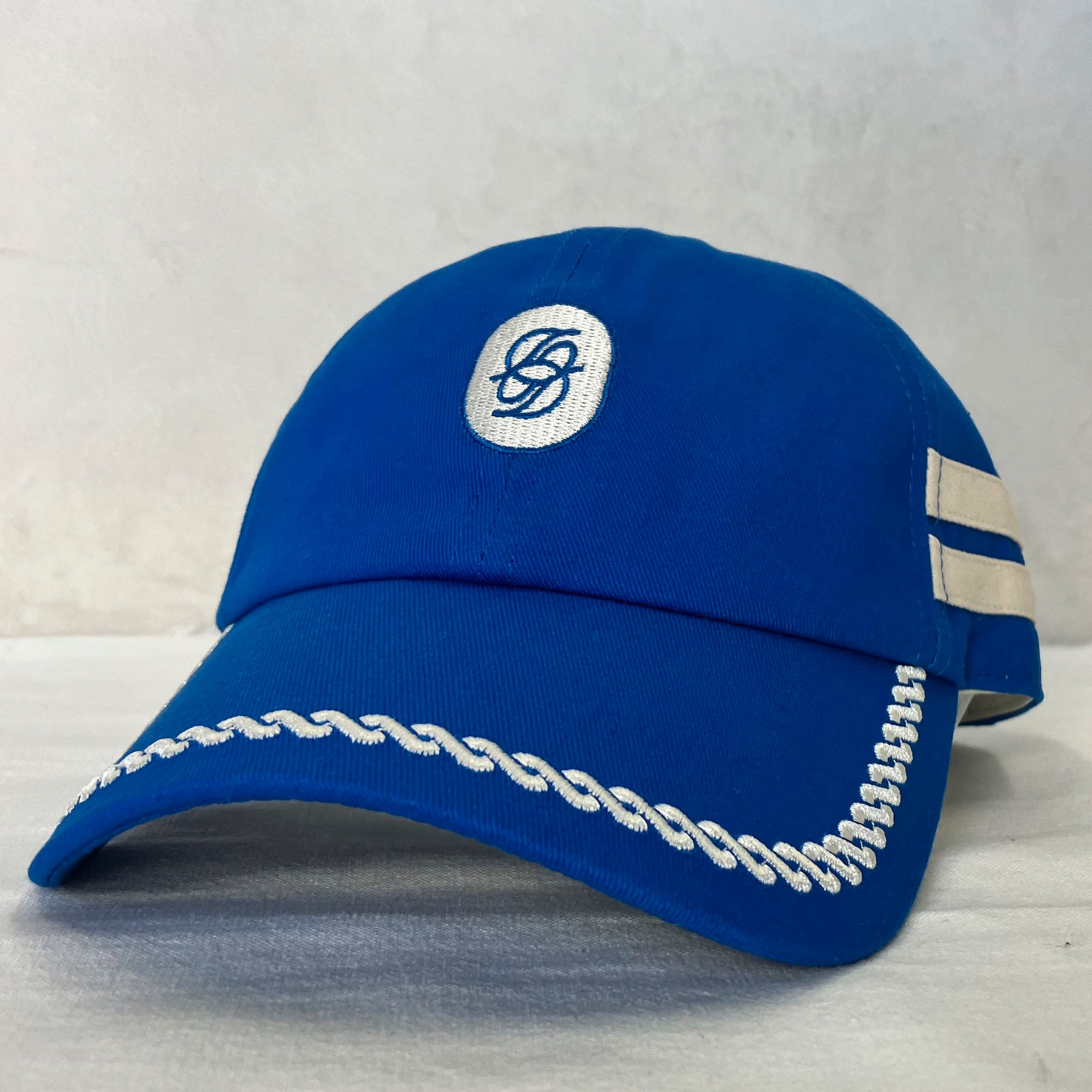 Drole De Monsieur "La Casquette Monogramme"