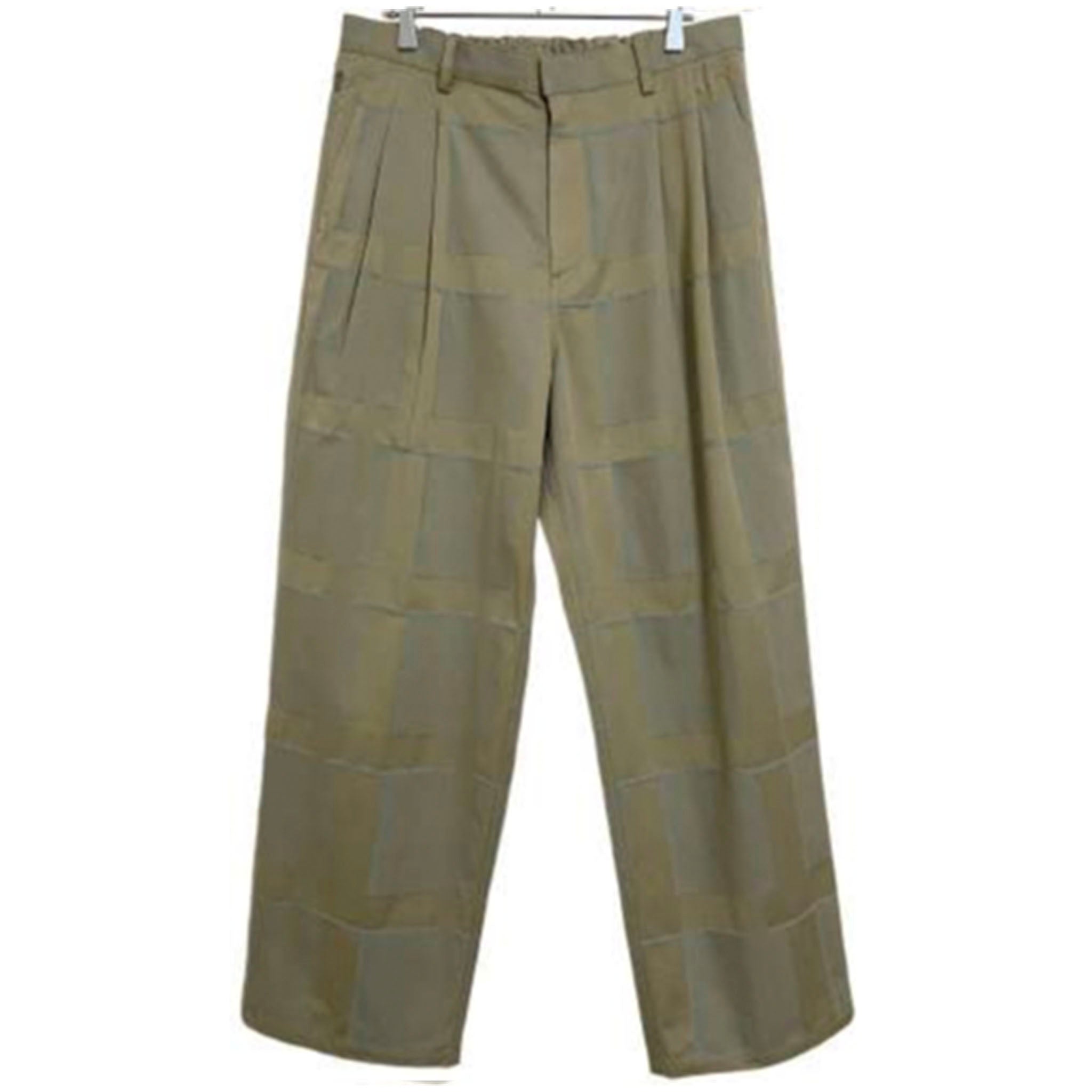 KIMMY "WINDOW PANTS"