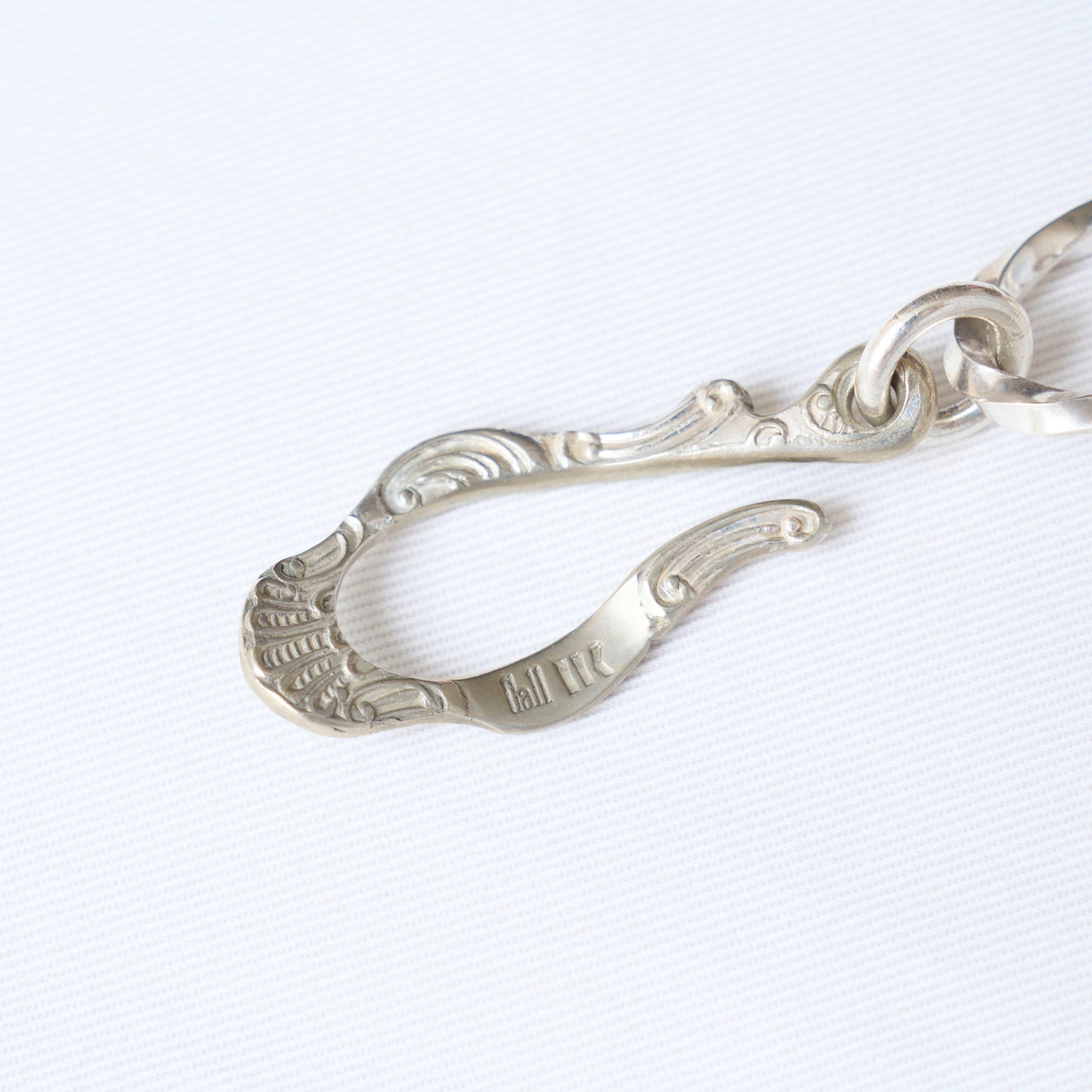 call "SOUVENIR BRACELET" アンティーク ハンドメイド チェーン ブレスレット