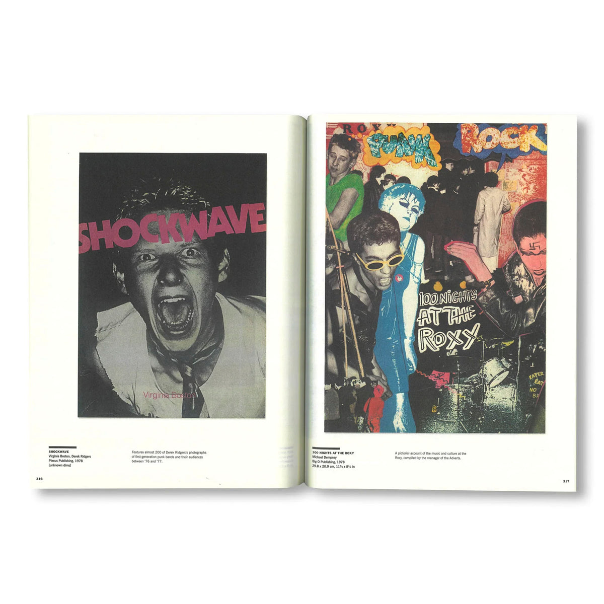 OH SO PRETTY: PUNK IN PRINT 1976–1980(オー・ソー・プリティ)by Toby Mott