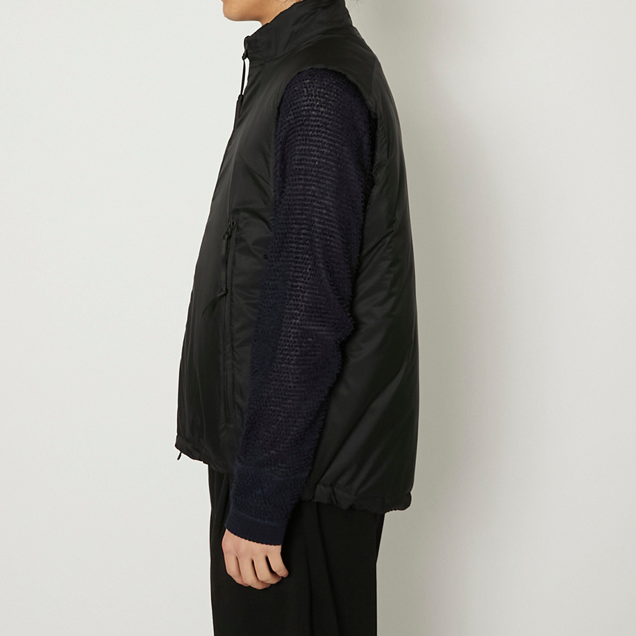 PRODUCT TWELVE "Primaloft Puffer Vest" プリマロフト ダウンベスト
