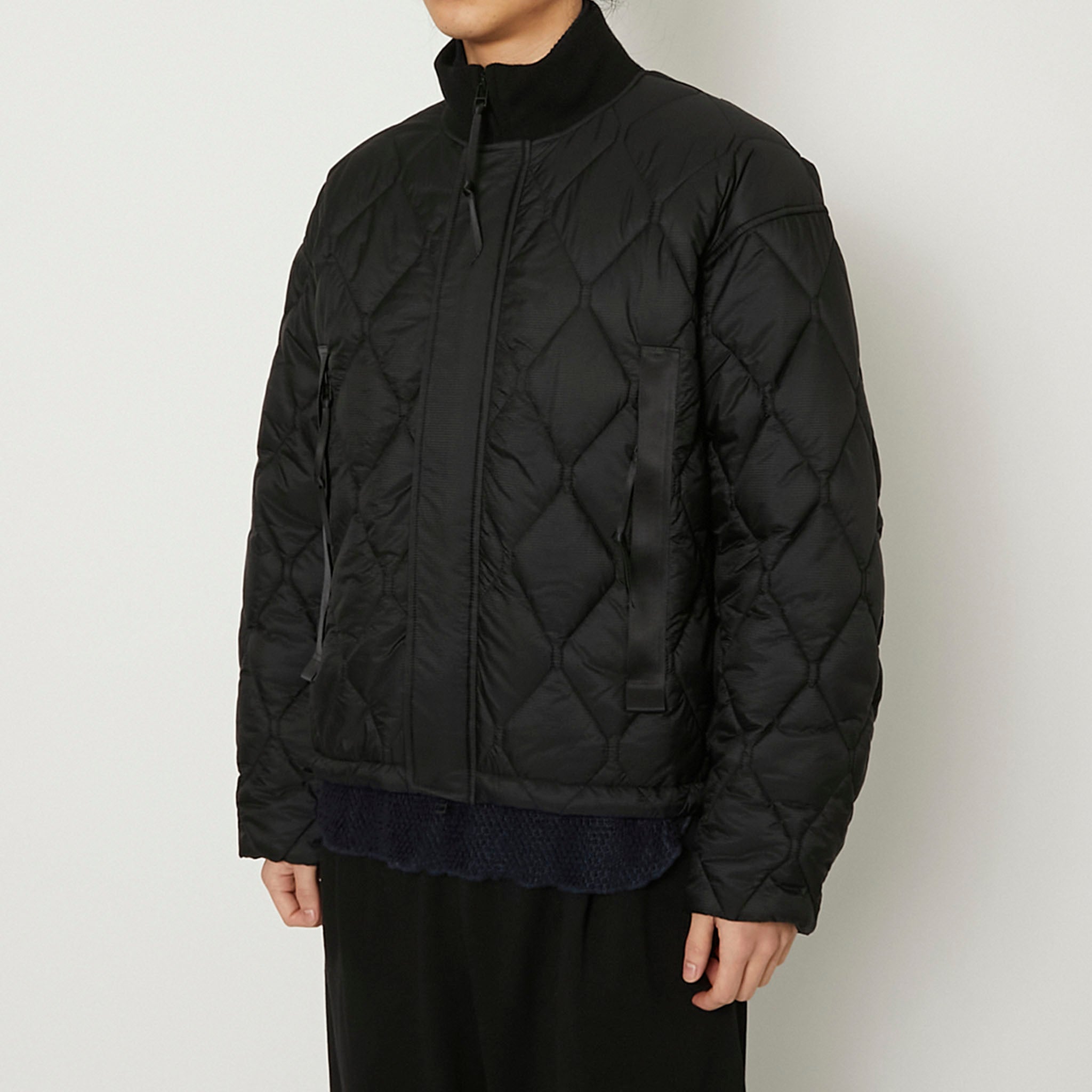 PRODUCT TWELVE "Primaloft Quilting Jacket" プリマロフト キルティング ブルゾン