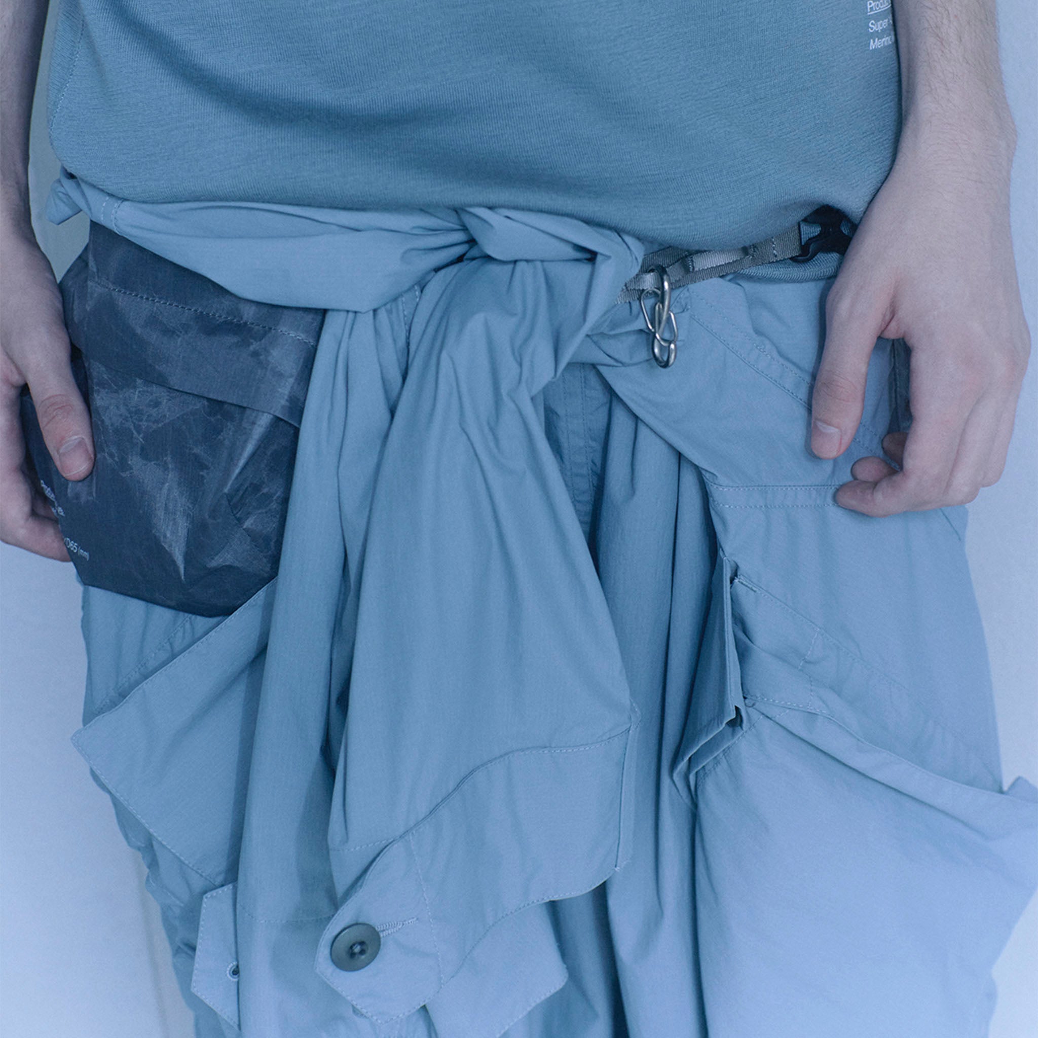 PRODUCT TWELVE "City UL Belt Bag" ボディバッグ ショルダーバッグ