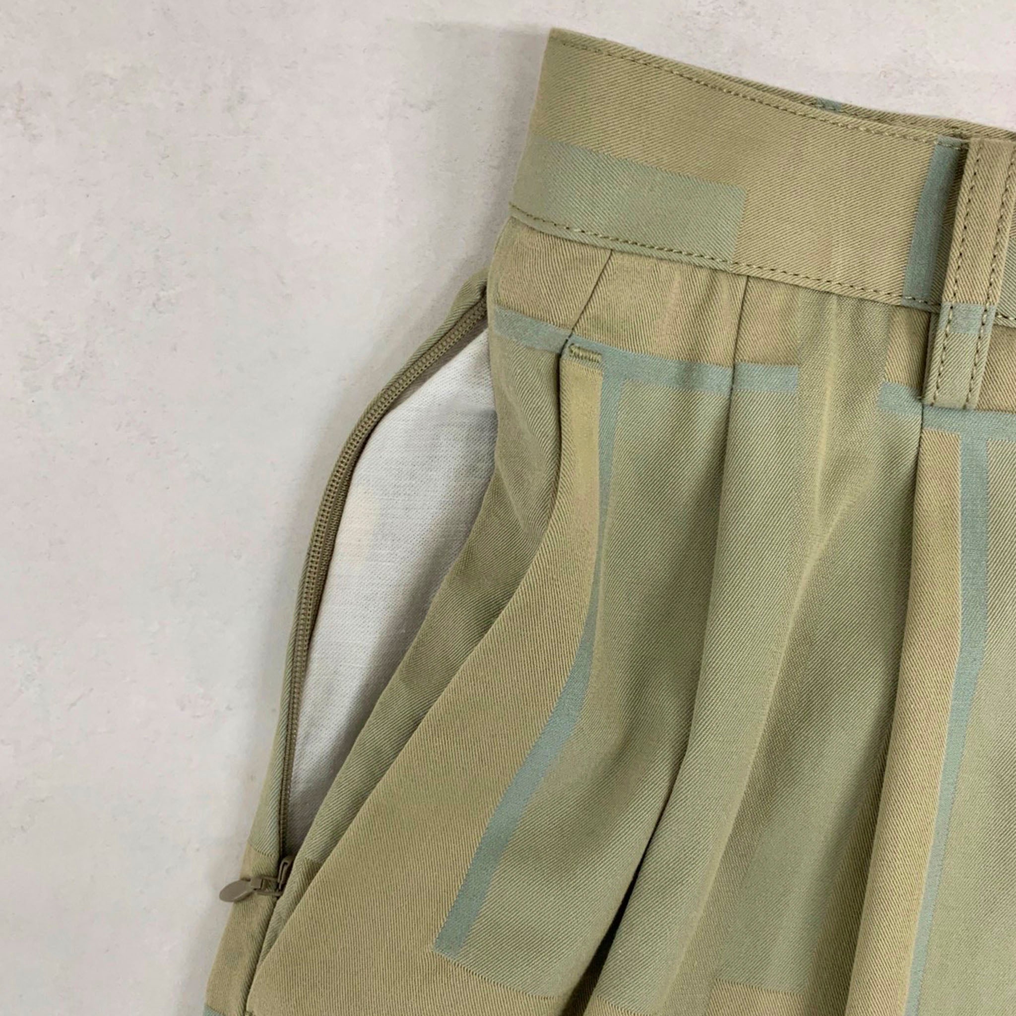 KIMMY "WINDOW PANTS"