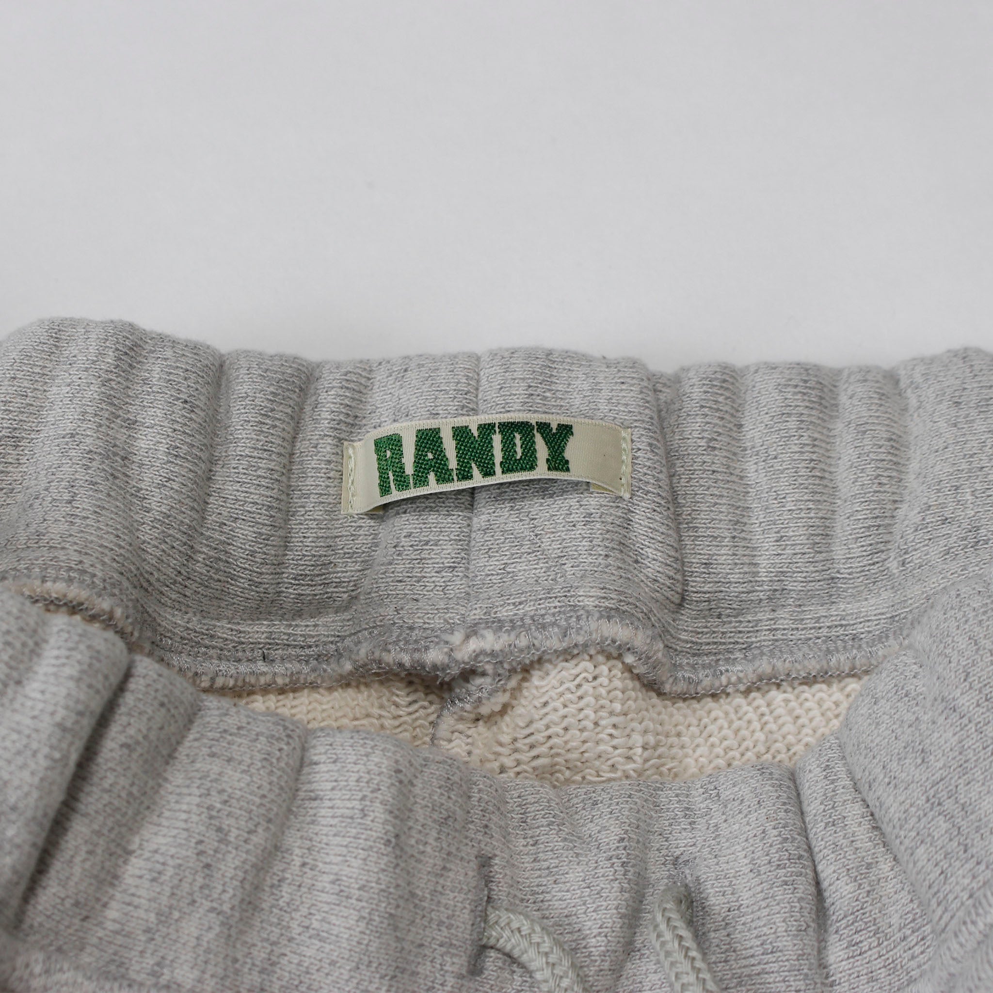 RANDY "Muscle" マッスル スウェットパンツ