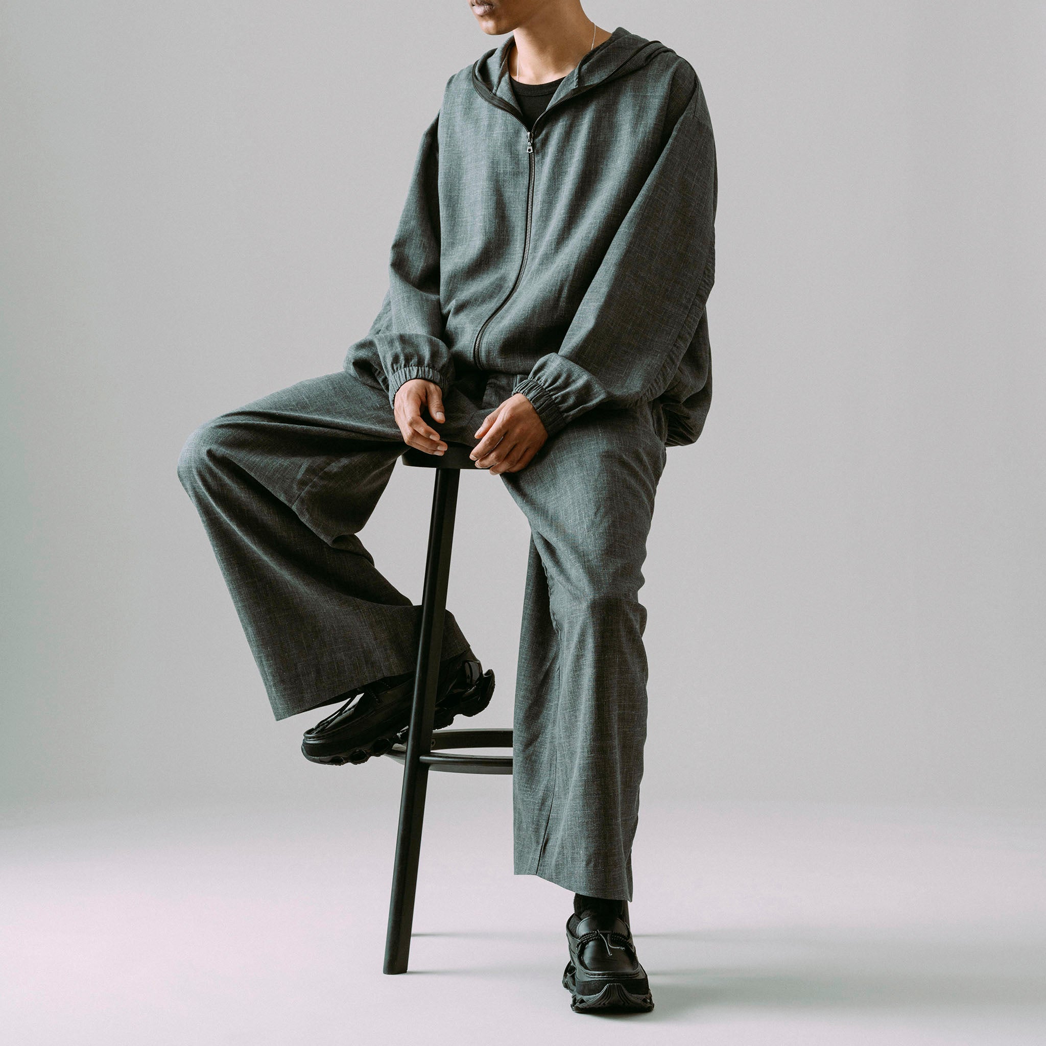 mizuno "WAVE PROPHECY MOC" ウェーブ プロフェシー モック BLACK